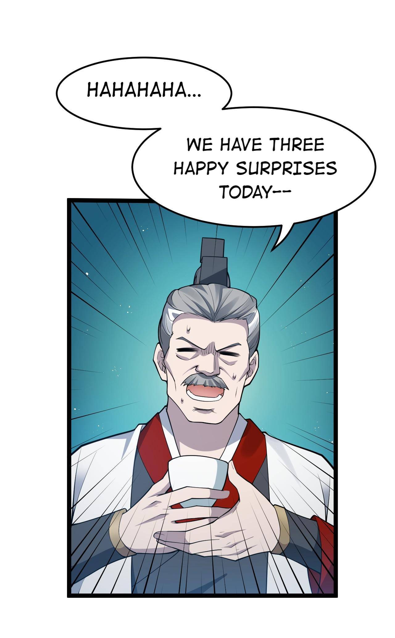 Good Disciple, Have Pity On Your Master! chapter 37 page 23