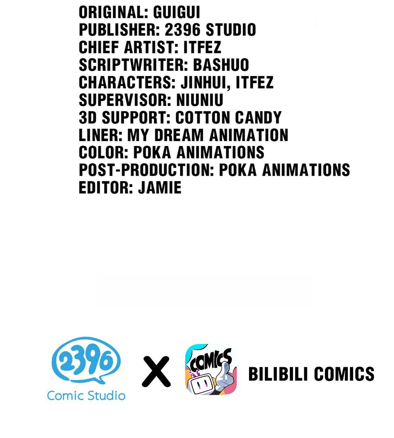 Good Disciple, Have Pity On Your Master! chapter 37 page 3