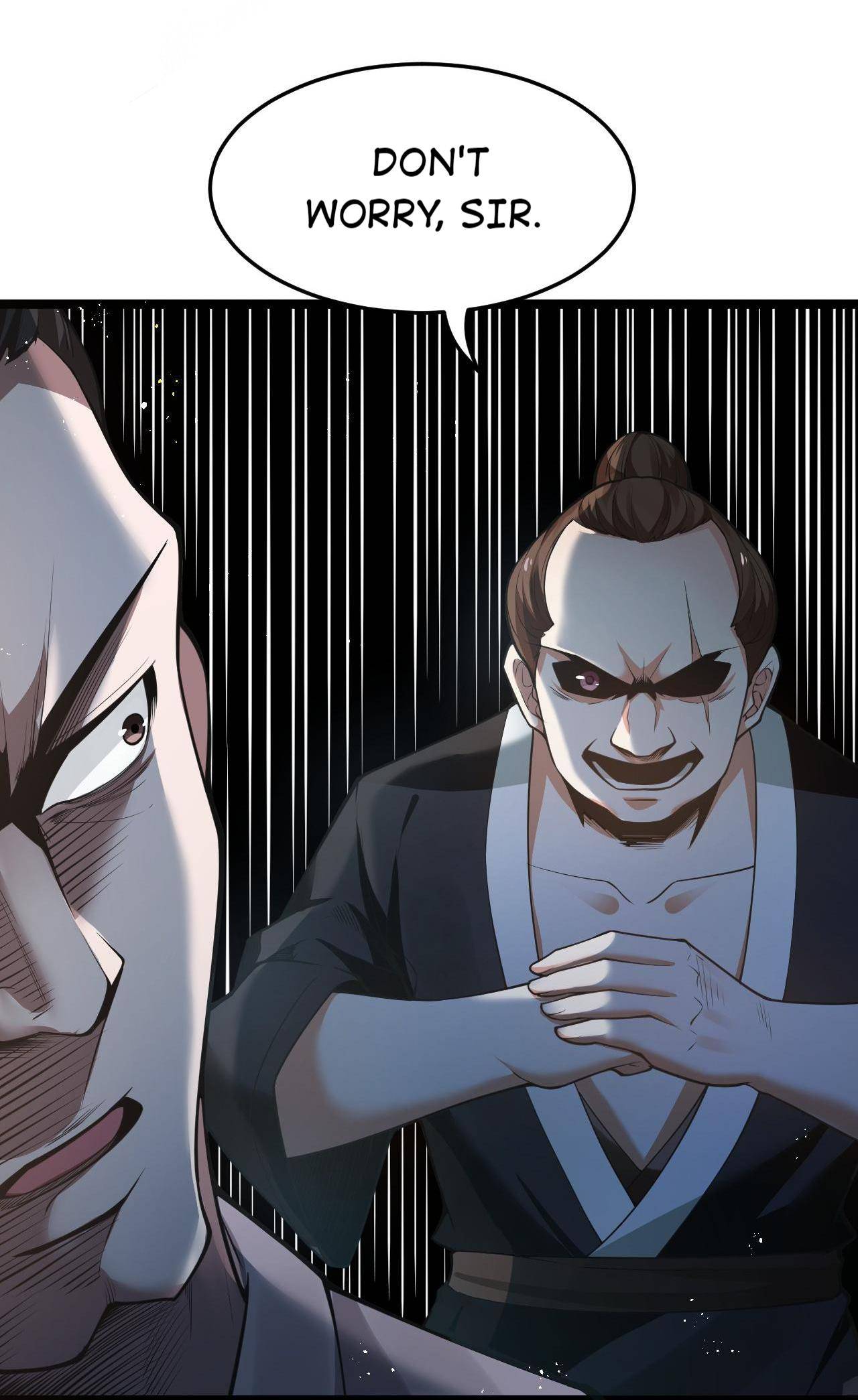 Good Disciple, Have Pity On Your Master! chapter 37 page 35