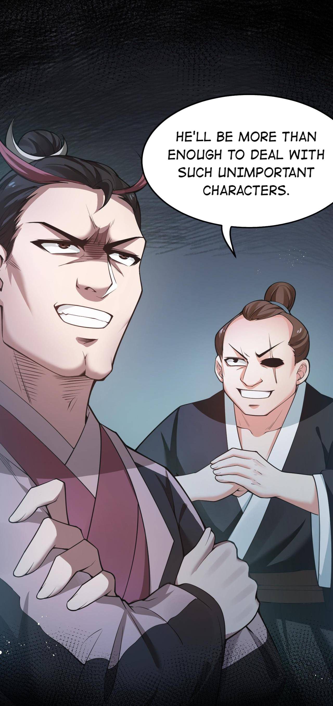 Good Disciple, Have Pity On Your Master! chapter 37 page 39