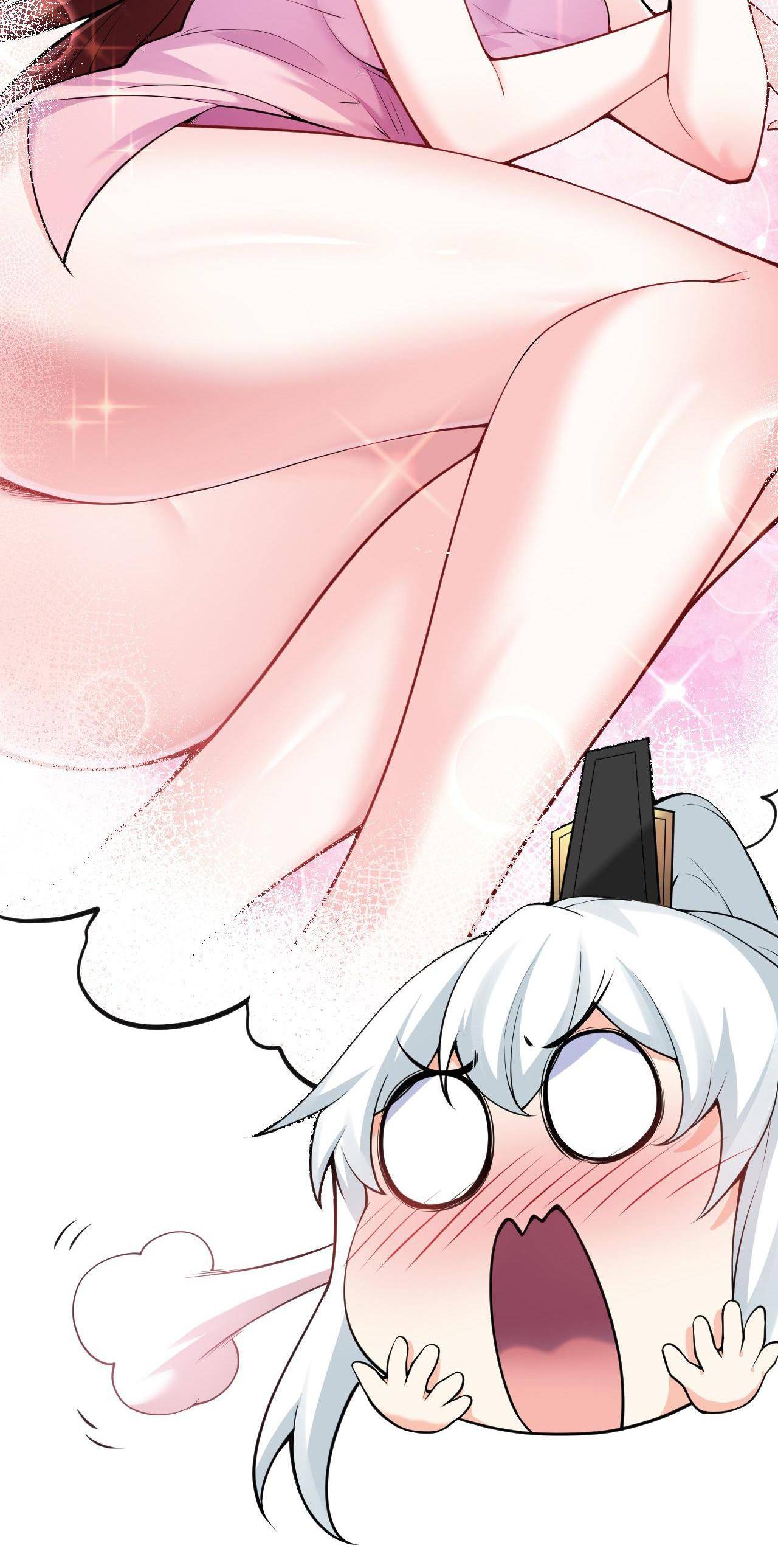 Good Disciple, Have Pity On Your Master! chapter 37 page 49