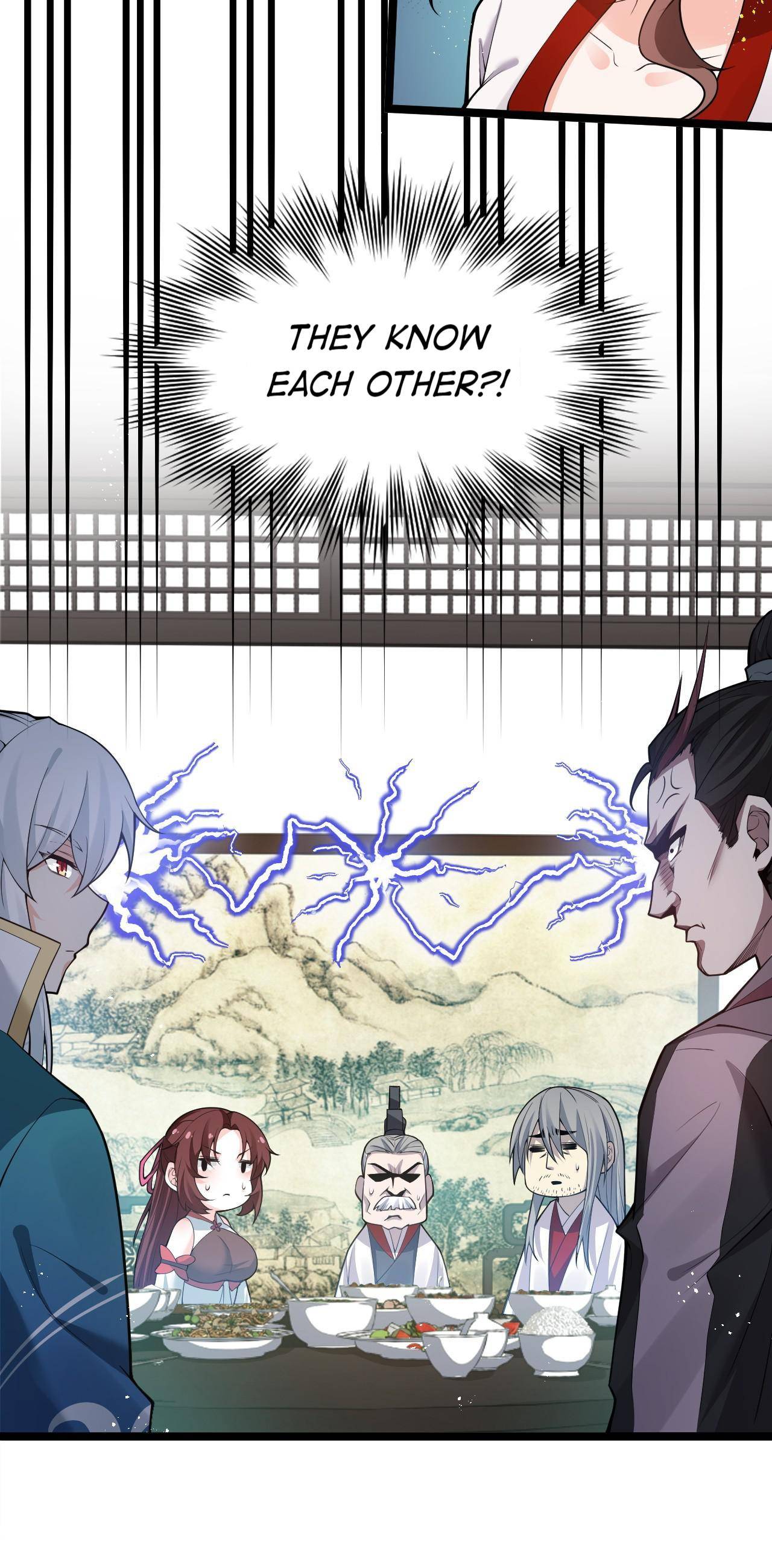 Good Disciple, Have Pity On Your Master! chapter 37 page 6