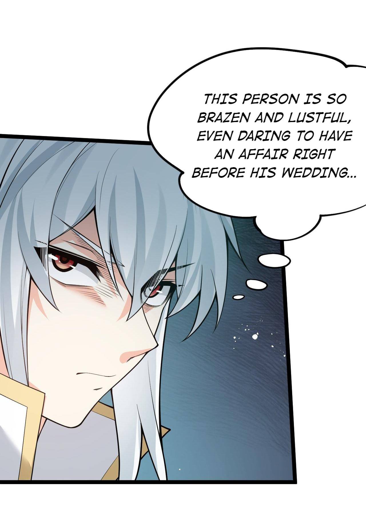 Good Disciple, Have Pity On Your Master! chapter 37 page 8