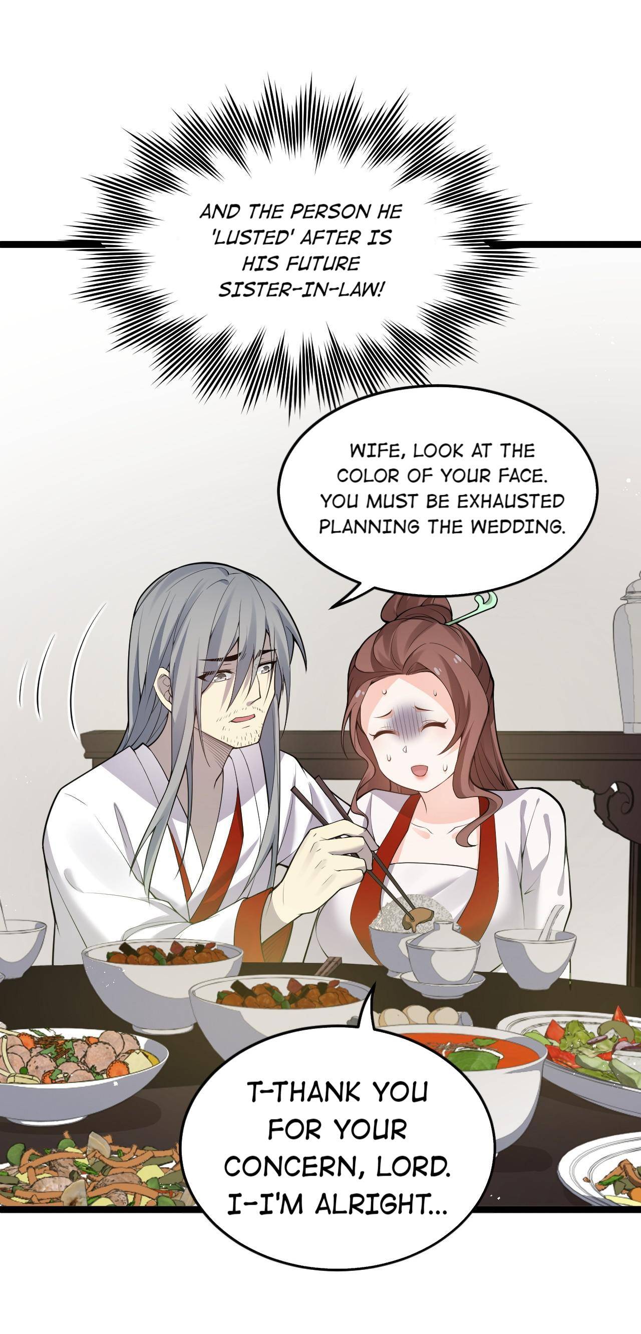 Good Disciple, Have Pity On Your Master! chapter 37 page 9