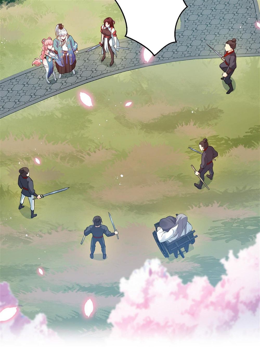 Good Disciple, Have Pity On Your Master! chapter 38.1 page 10