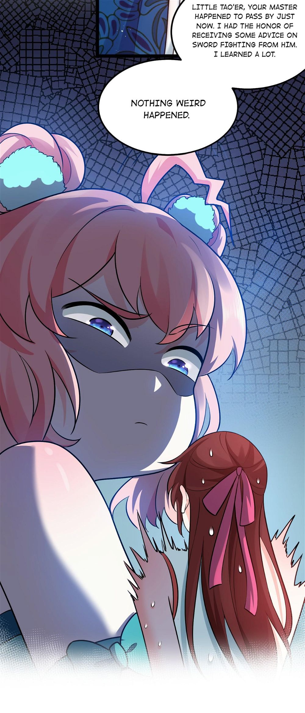 Good Disciple, Have Pity On Your Master! chapter 38.1 page 15