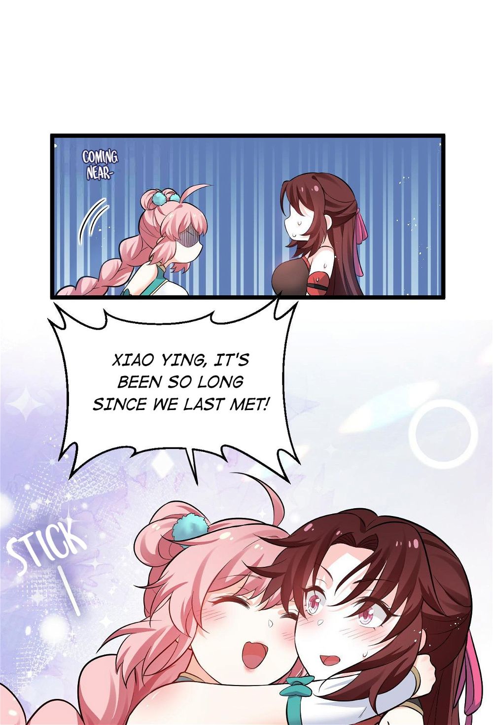 Good Disciple, Have Pity On Your Master! chapter 38.1 page 16