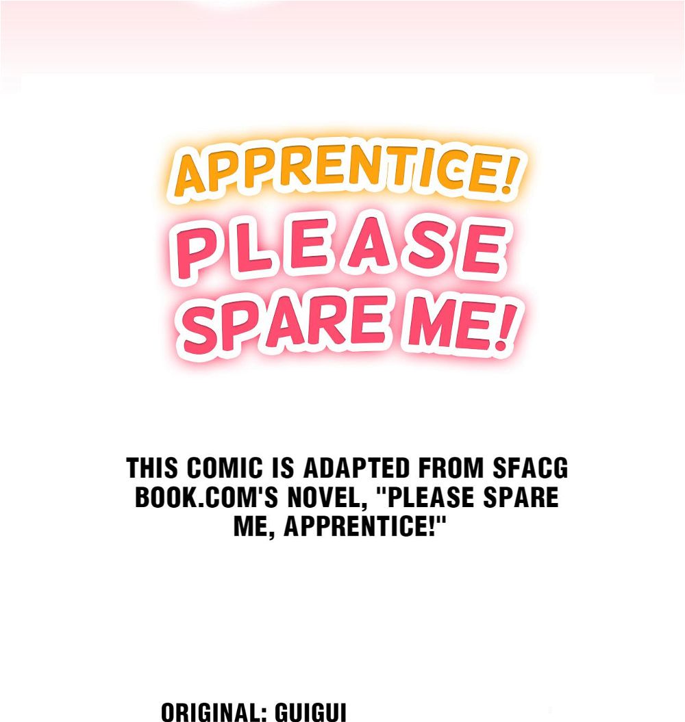 Good Disciple, Have Pity On Your Master! chapter 38.1 page 2