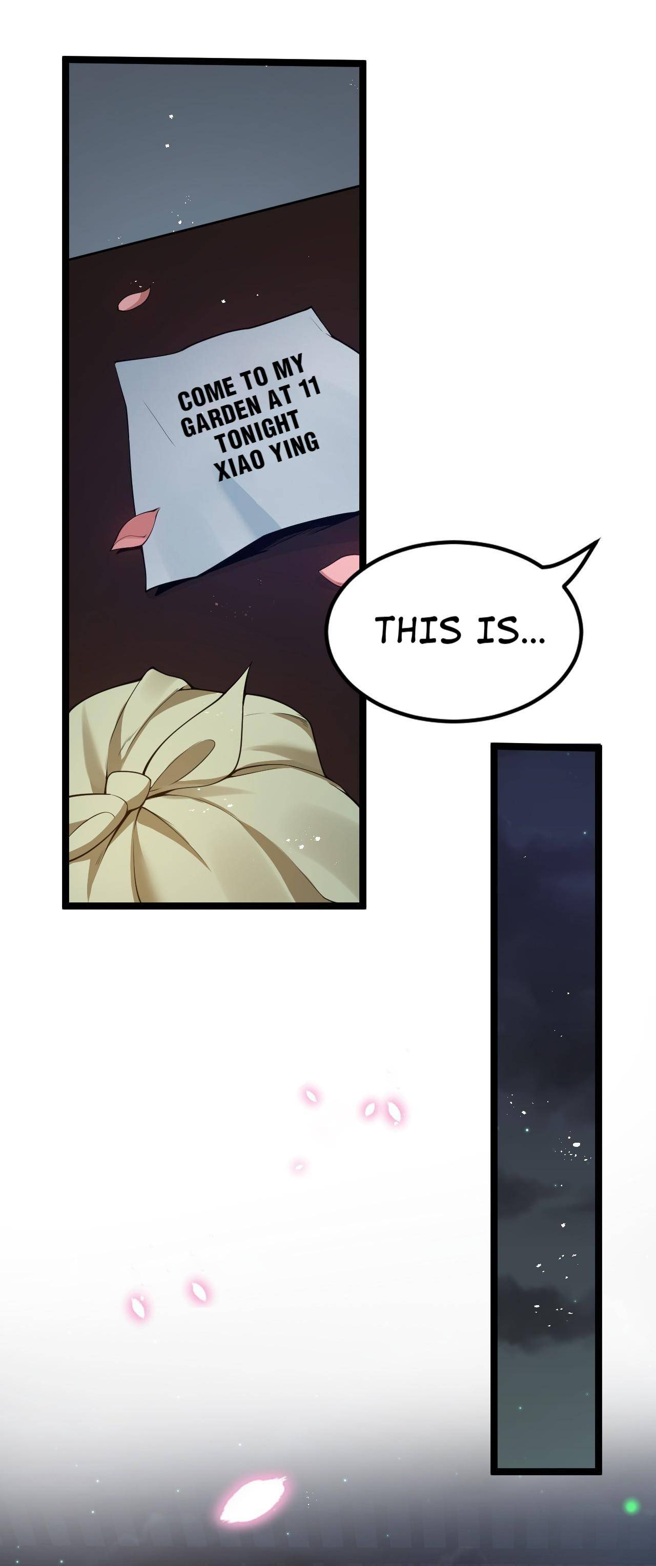 Good Disciple, Have Pity On Your Master! chapter 38 page 13