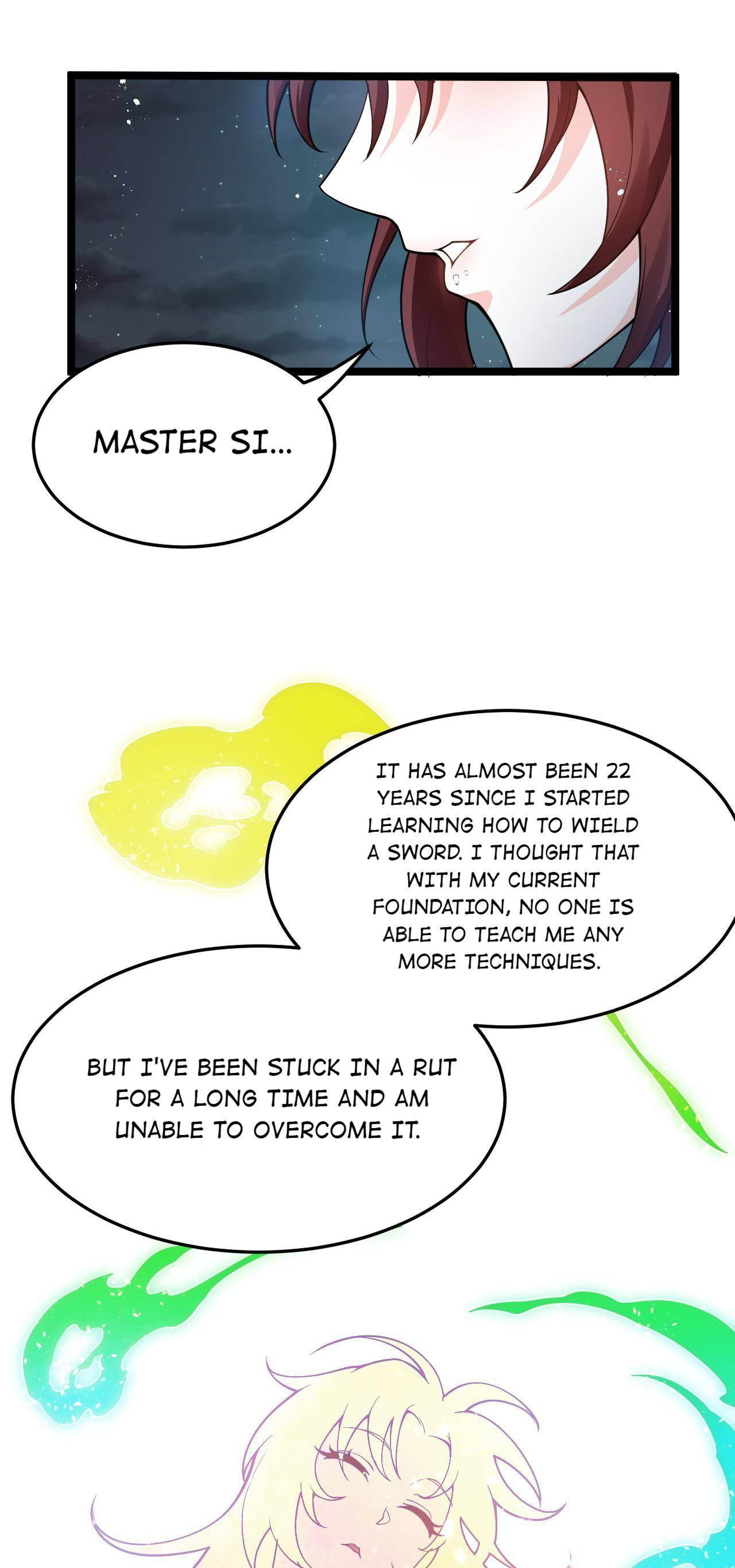 Good Disciple, Have Pity On Your Master! chapter 38 page 18