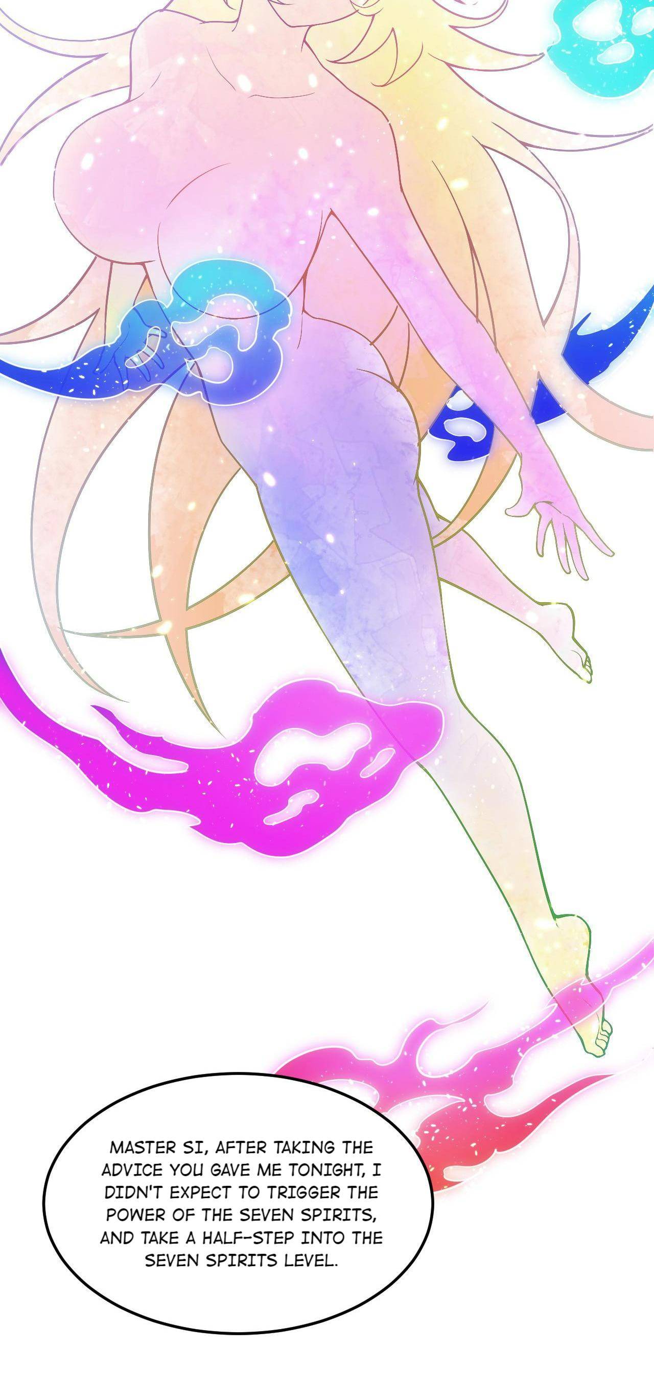 Good Disciple, Have Pity On Your Master! chapter 38 page 19