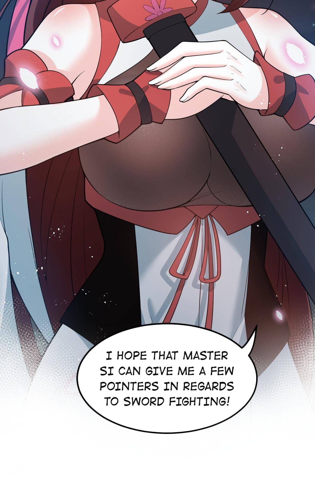 Good Disciple, Have Pity On Your Master! chapter 38 page 21