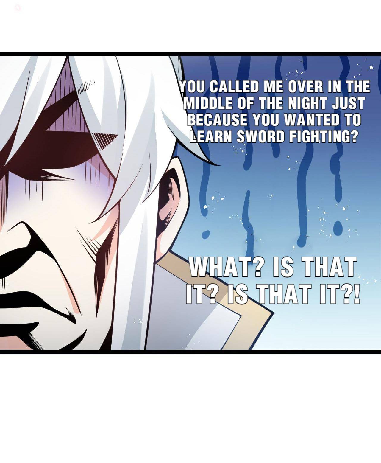 Good Disciple, Have Pity On Your Master! chapter 38 page 22