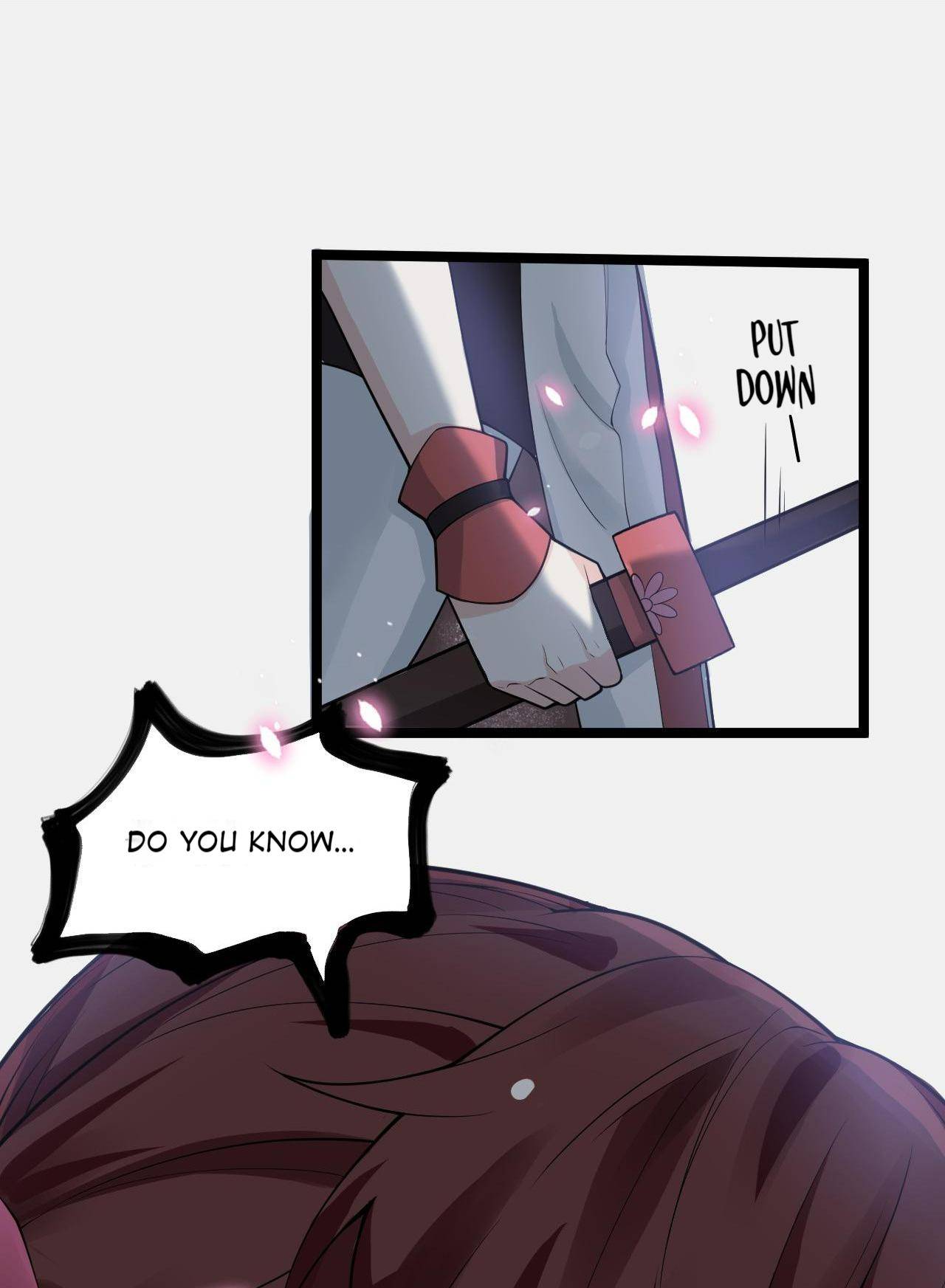 Good Disciple, Have Pity On Your Master! chapter 38 page 25