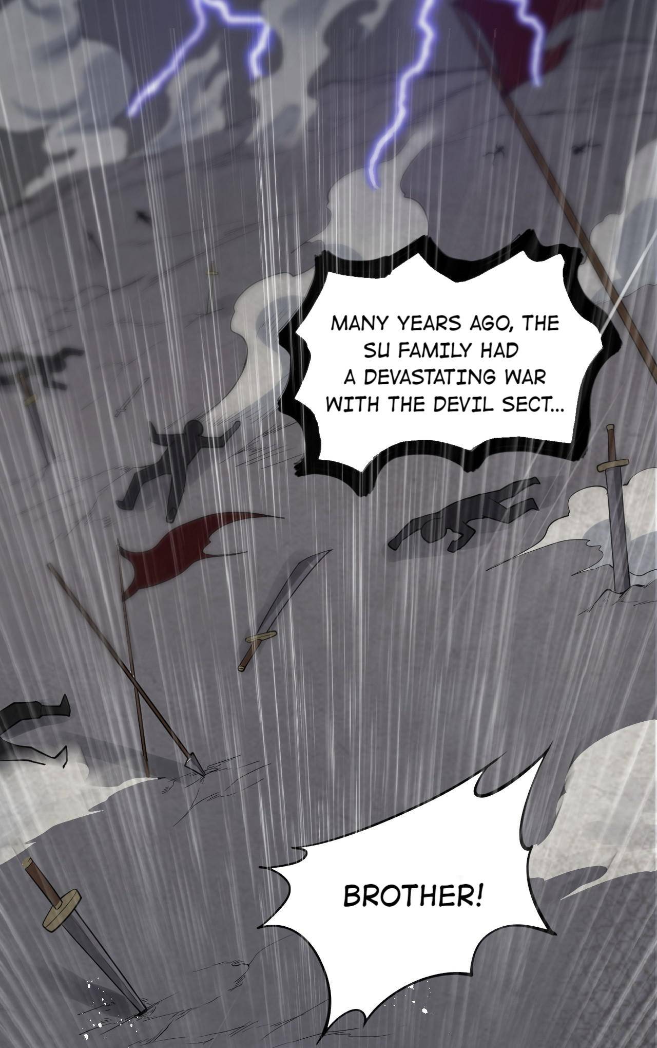 Good Disciple, Have Pity On Your Master! chapter 38 page 28