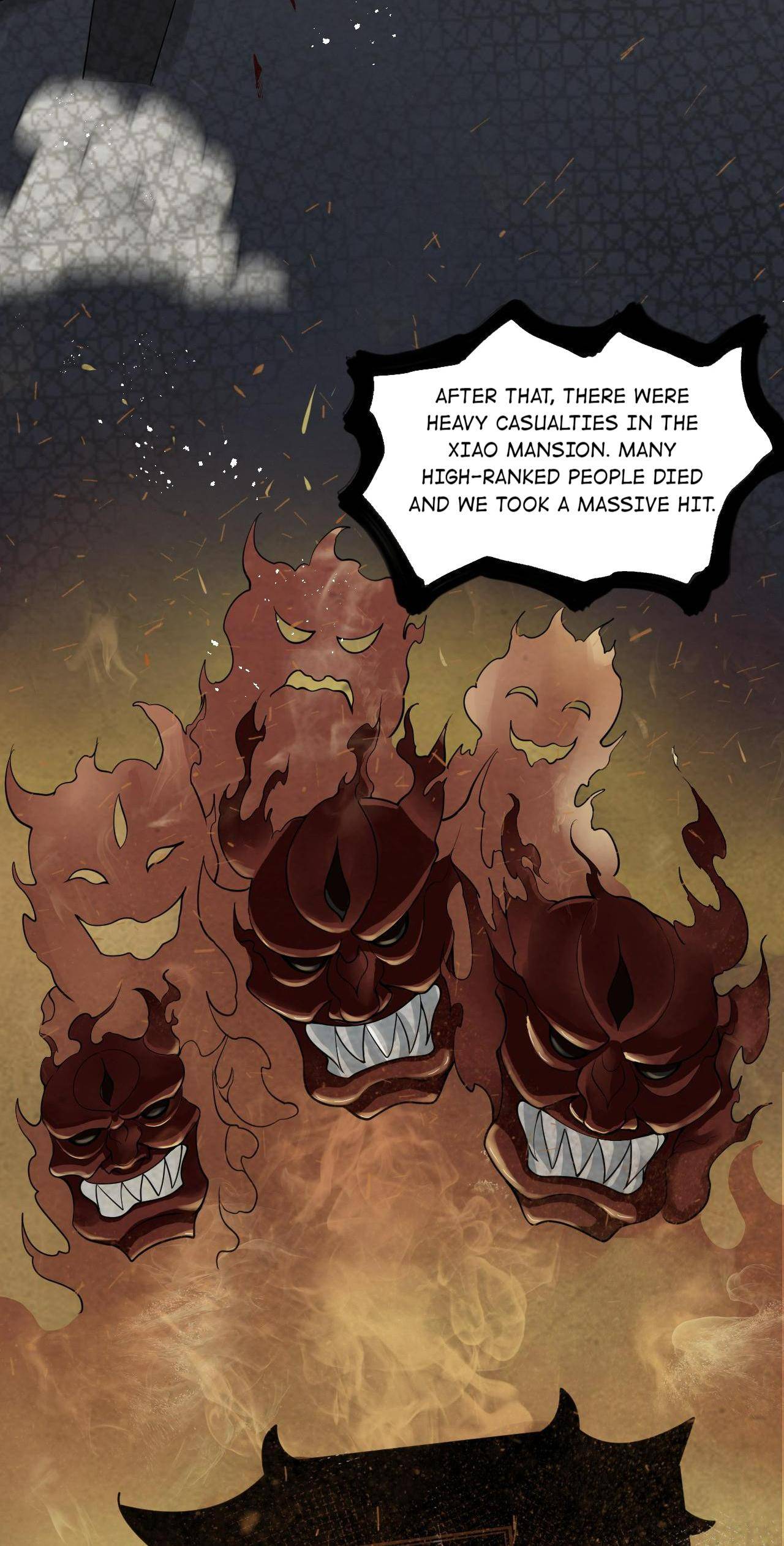 Good Disciple, Have Pity On Your Master! chapter 38 page 30