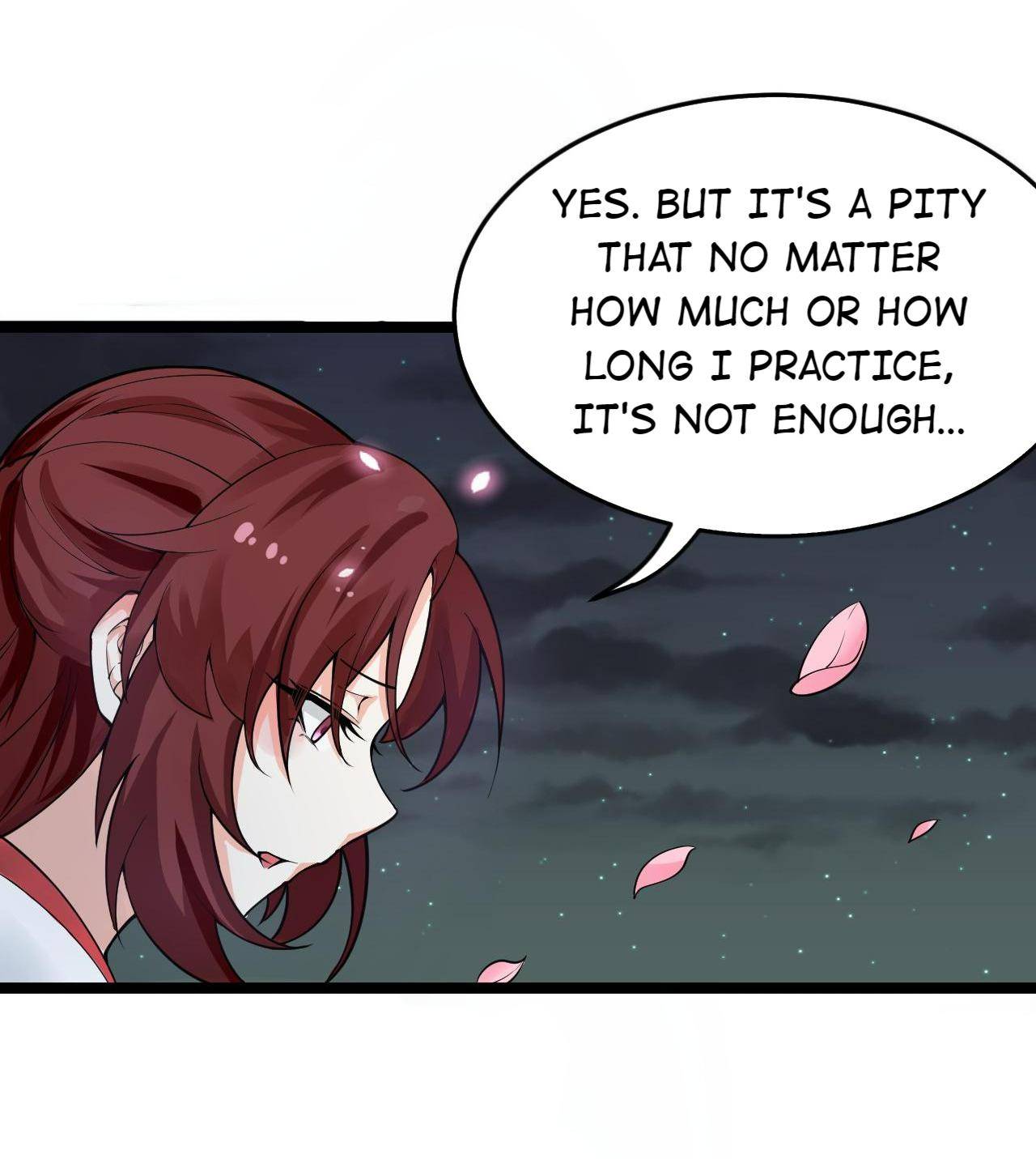 Good Disciple, Have Pity On Your Master! chapter 38 page 34