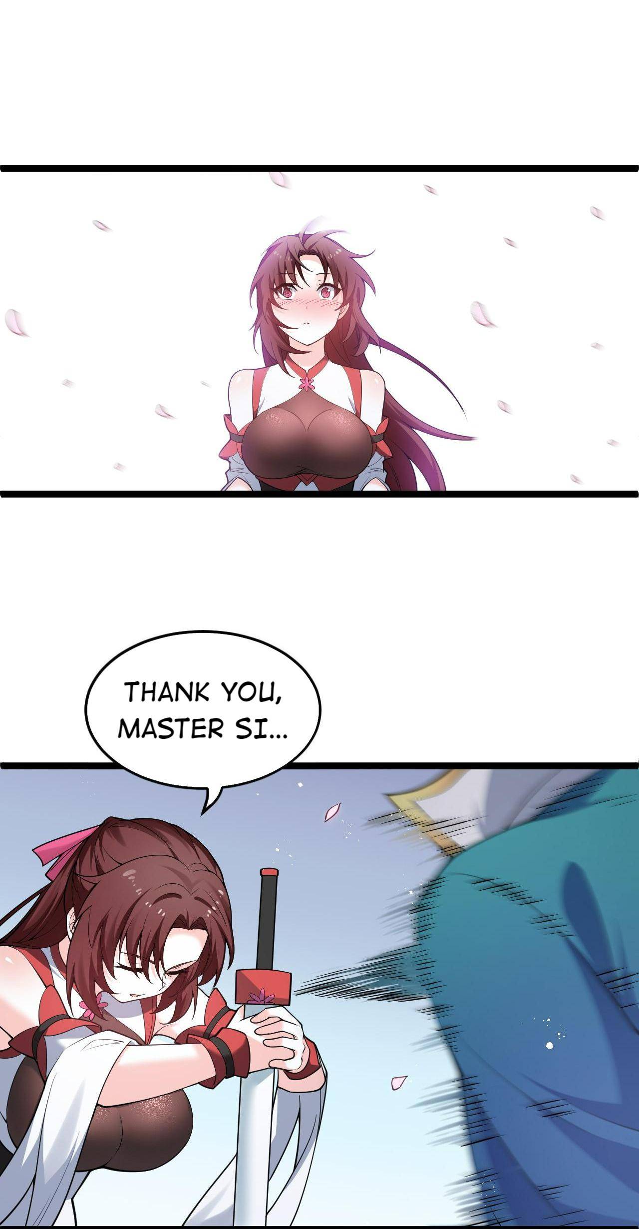 Good Disciple, Have Pity On Your Master! chapter 38 page 37