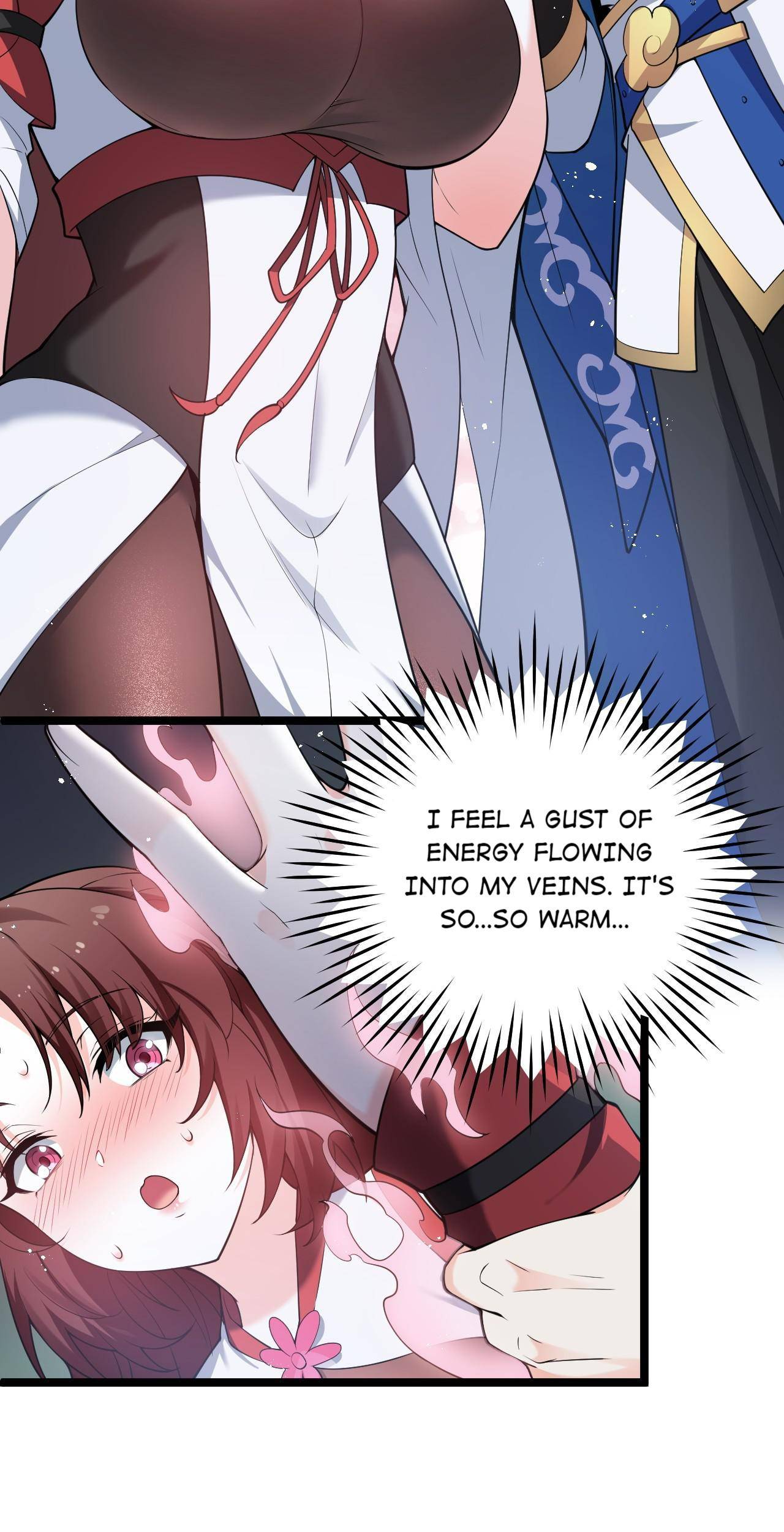 Good Disciple, Have Pity On Your Master! chapter 38 page 39