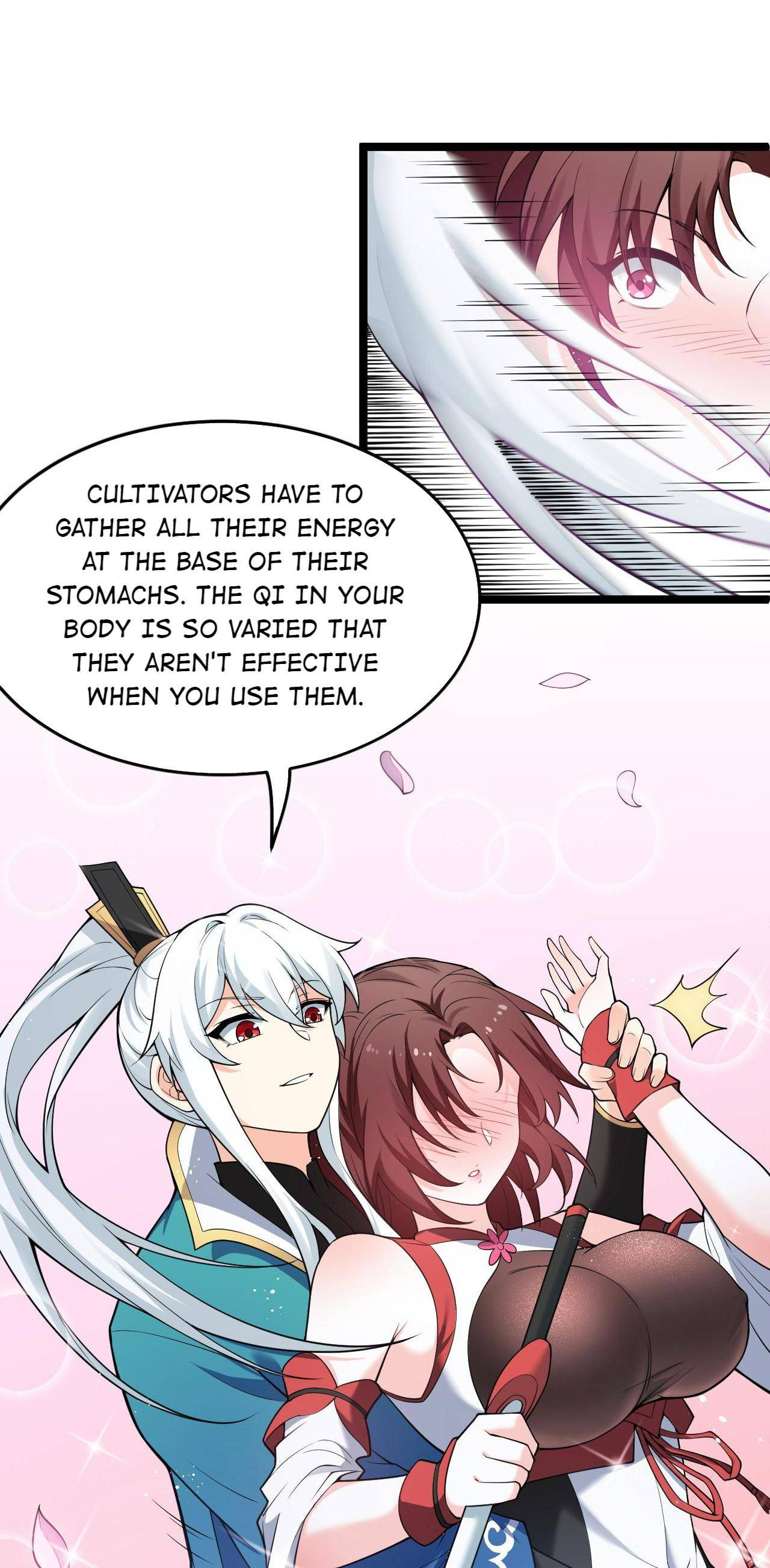 Good Disciple, Have Pity On Your Master! chapter 38 page 40