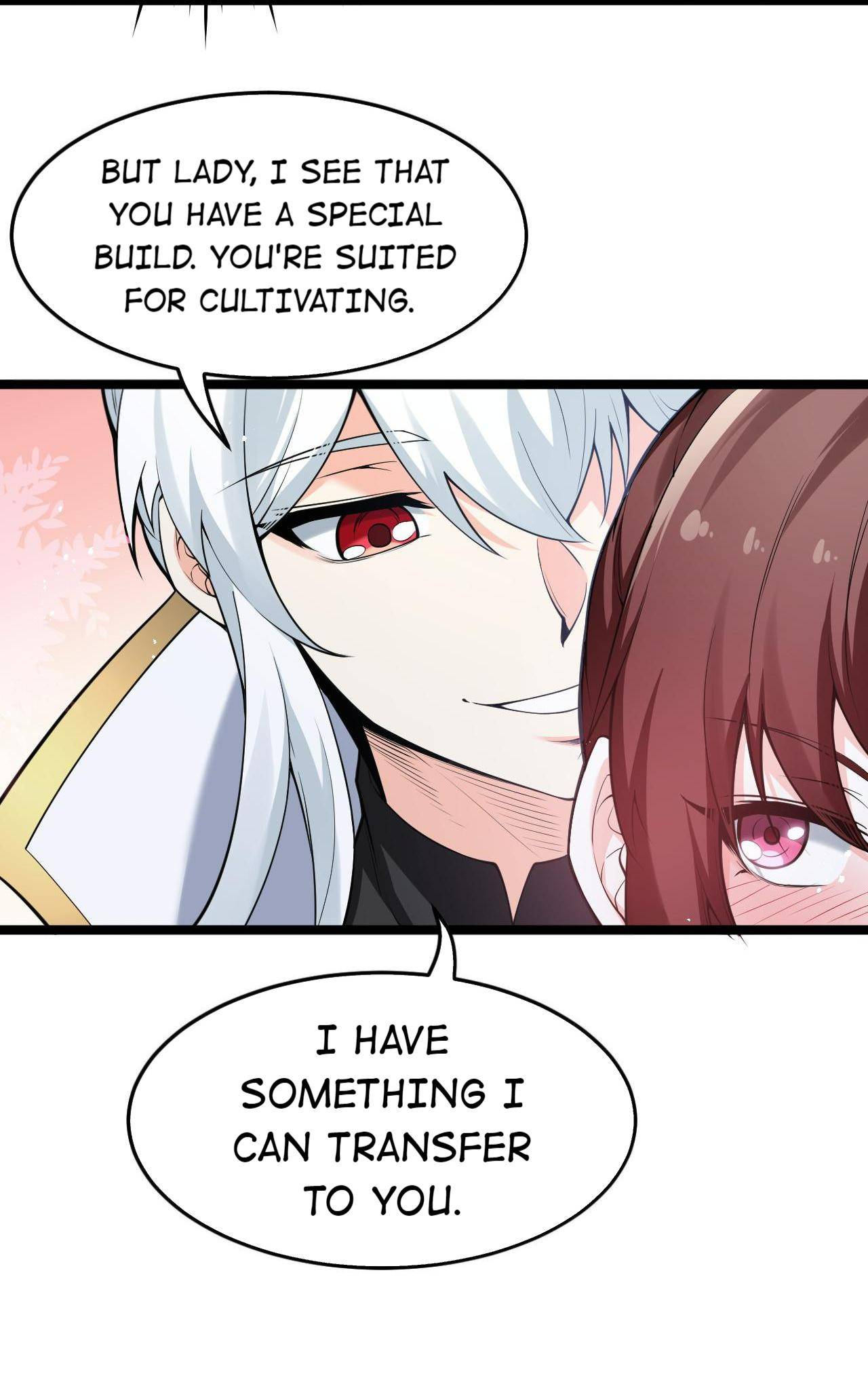 Good Disciple, Have Pity On Your Master! chapter 38 page 42