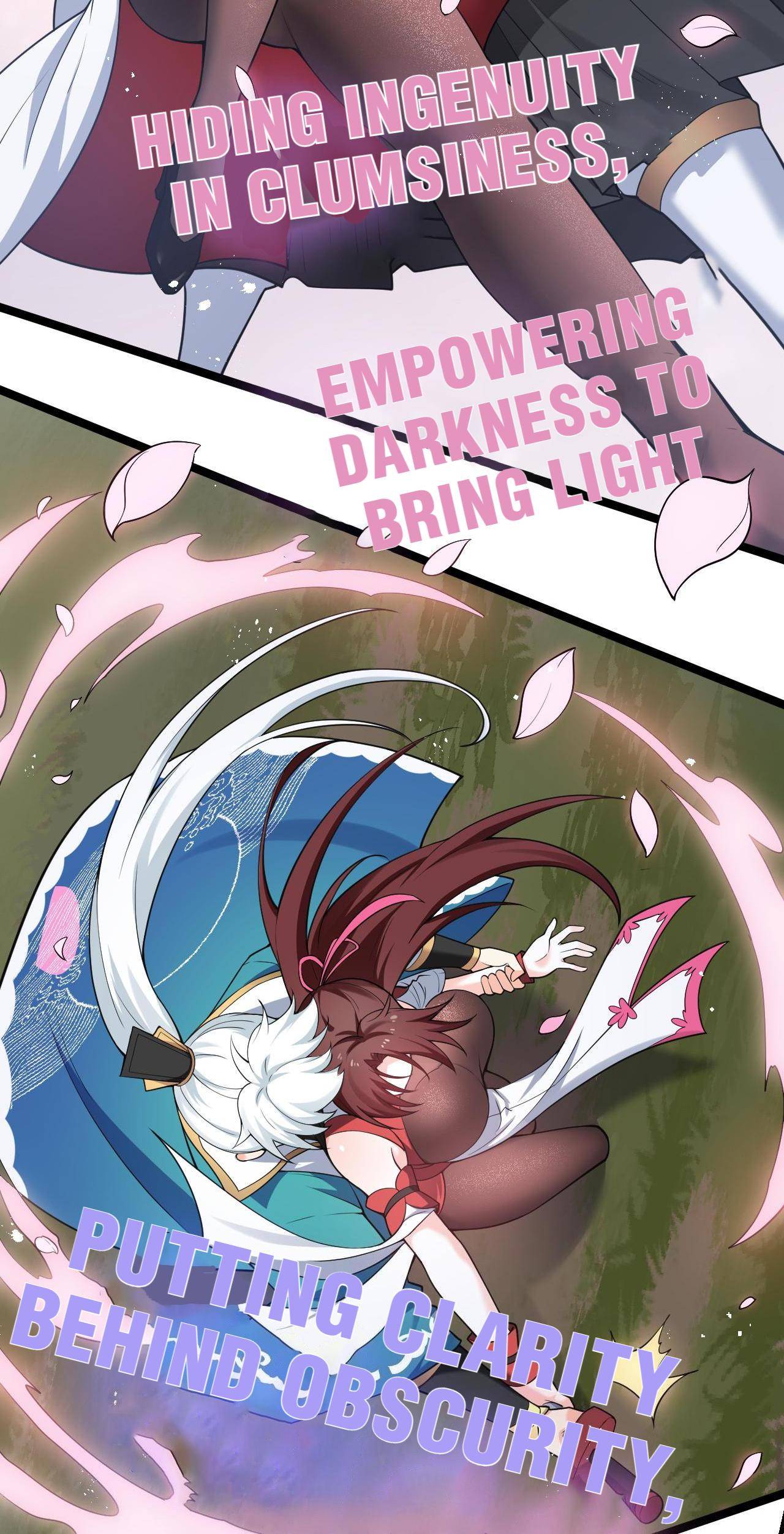 Good Disciple, Have Pity On Your Master! chapter 38 page 44