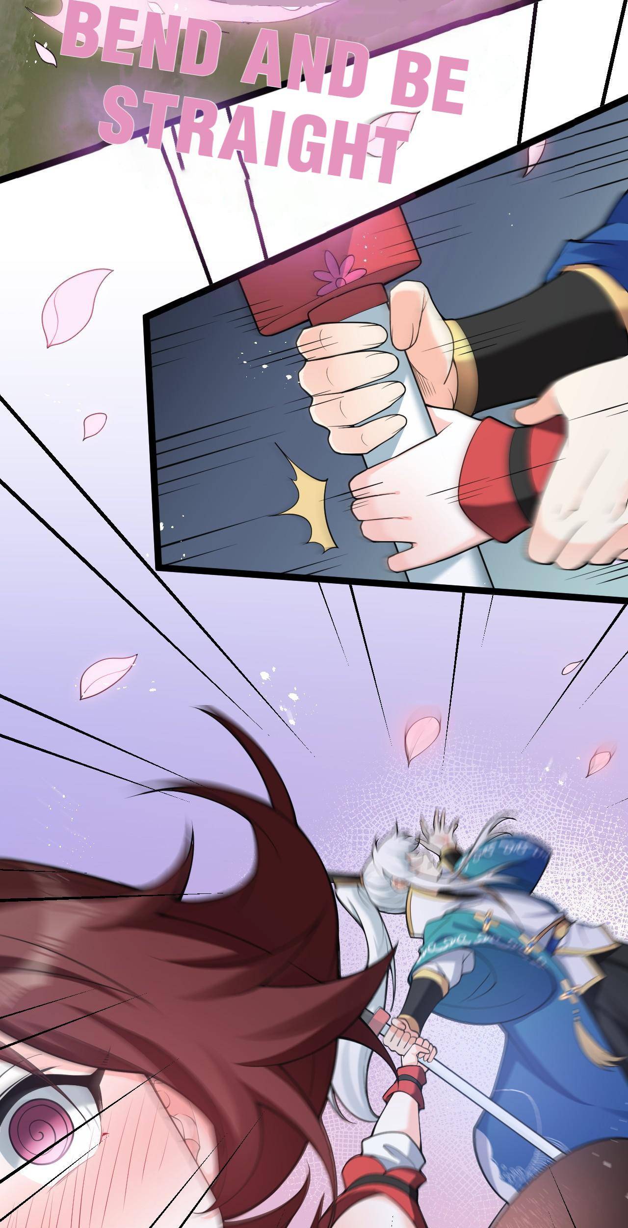 Good Disciple, Have Pity On Your Master! chapter 38 page 45