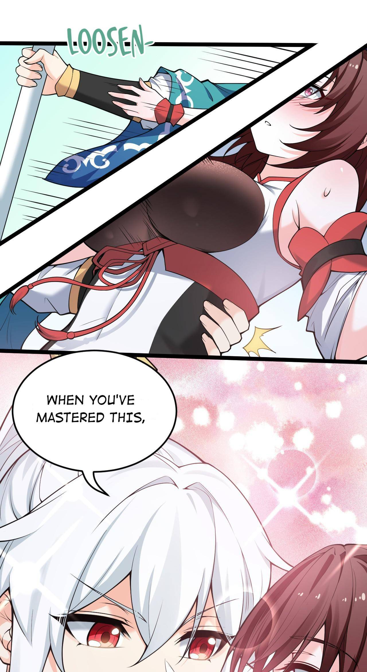 Good Disciple, Have Pity On Your Master! chapter 38 page 48