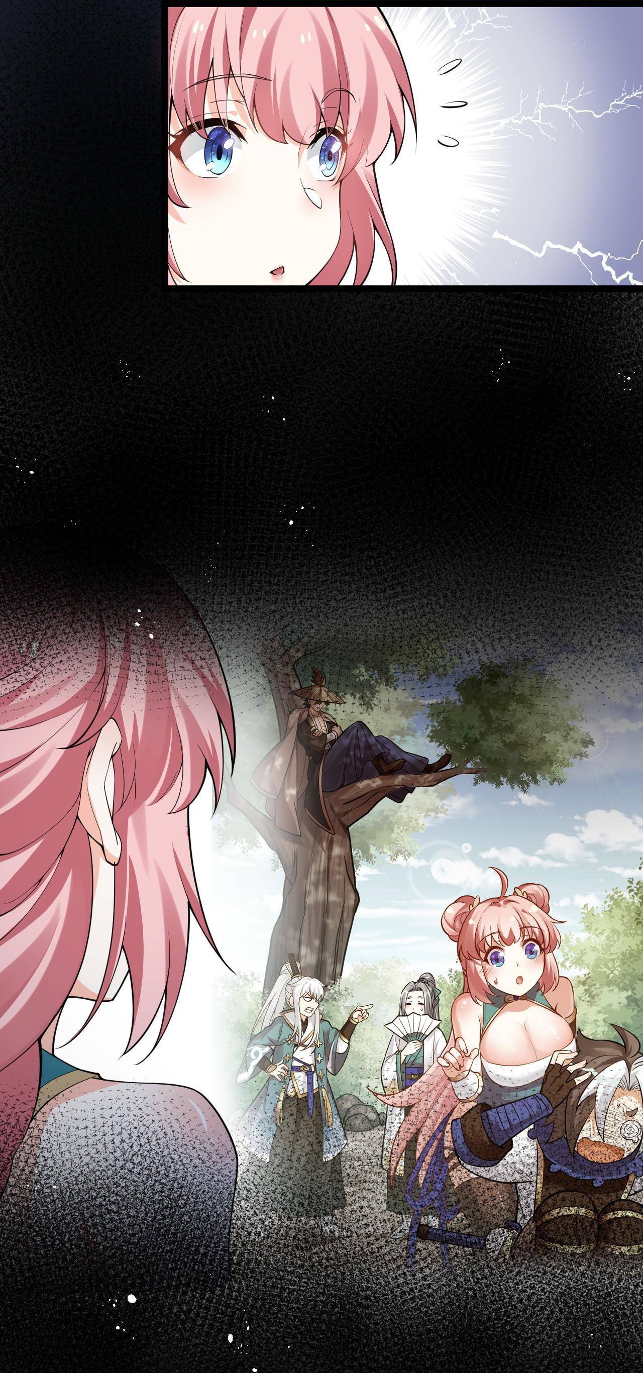 Good Disciple, Have Pity On Your Master! chapter 38 page 5