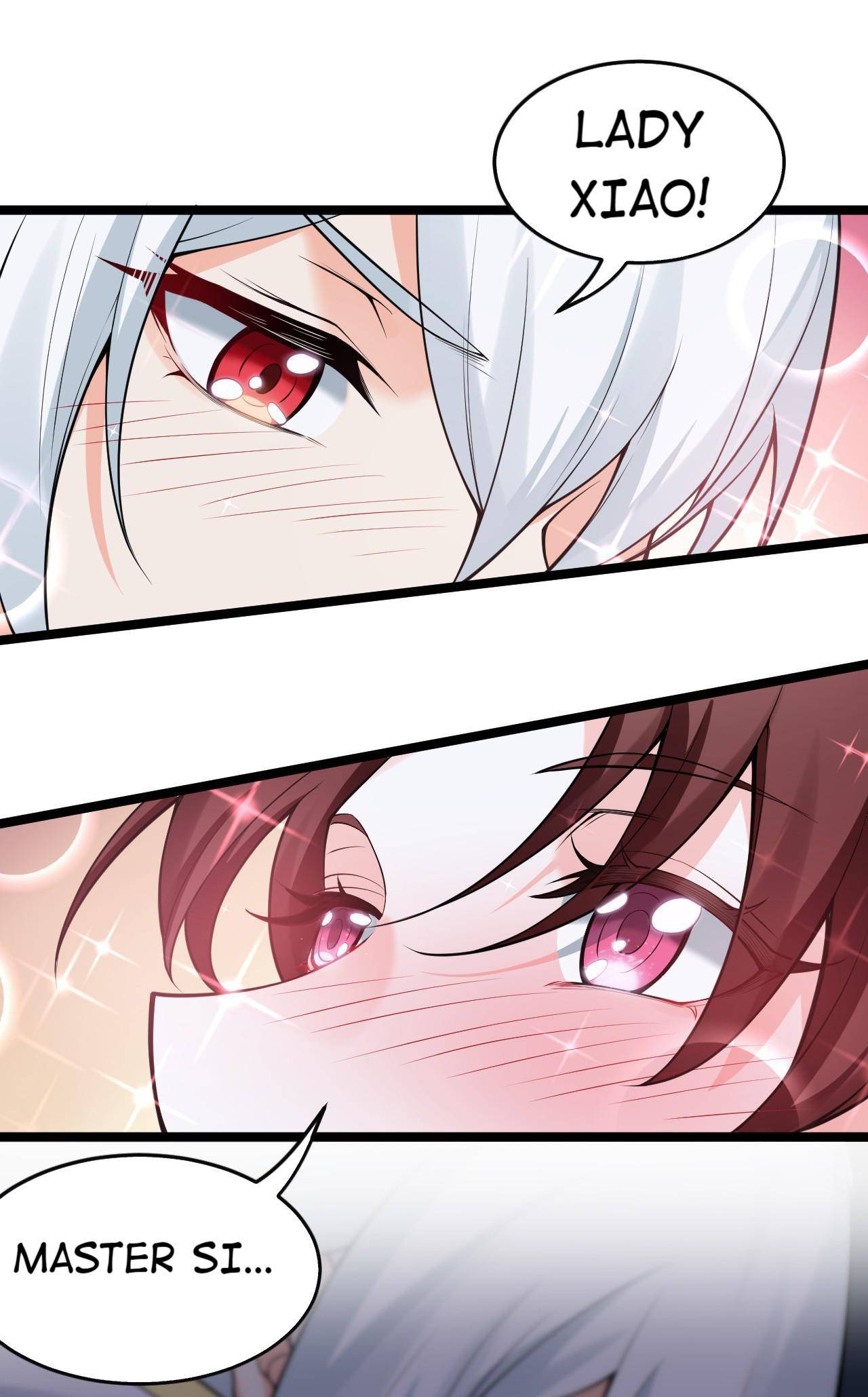 Good Disciple, Have Pity On Your Master! chapter 38 page 51