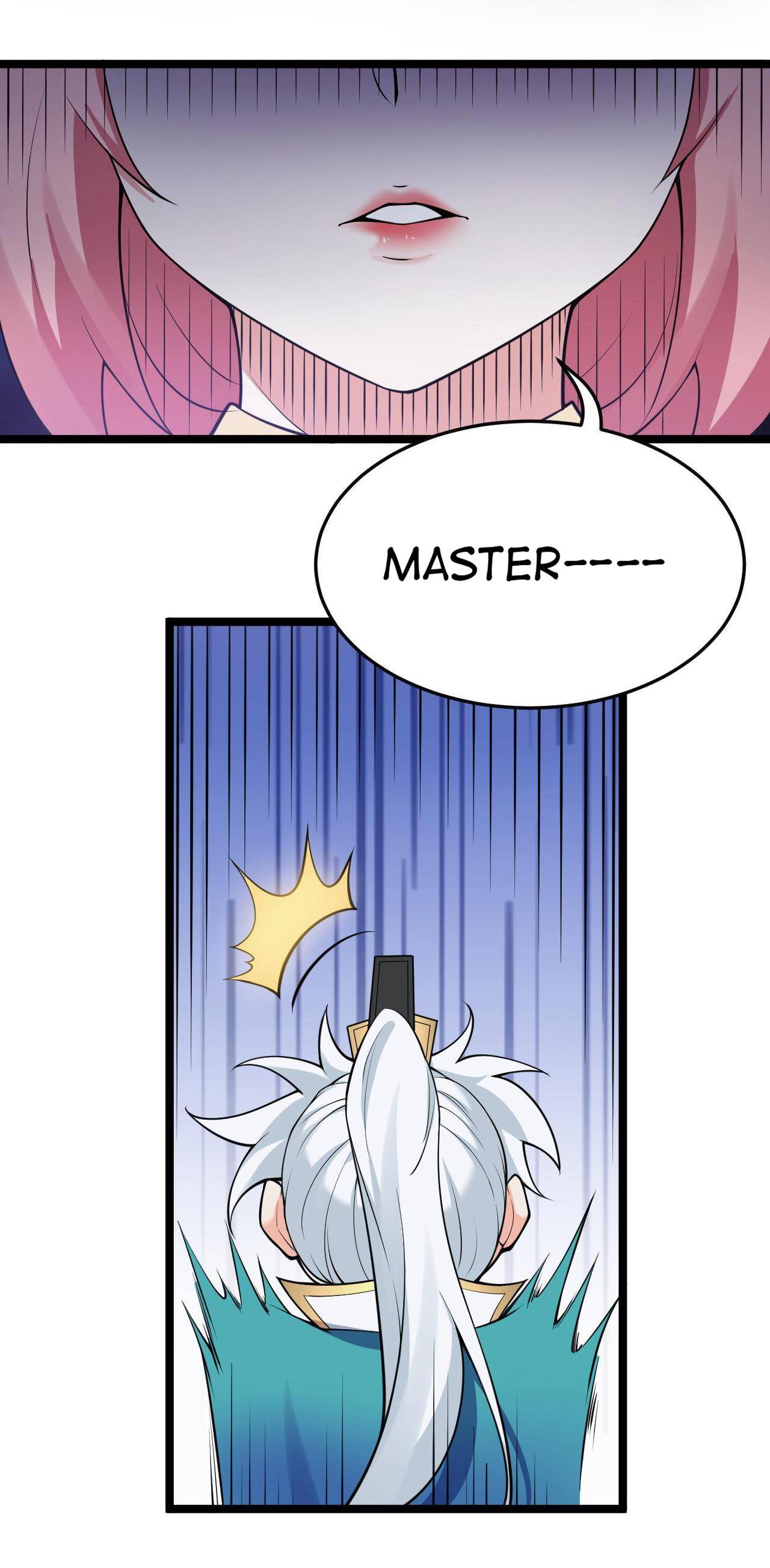 Good Disciple, Have Pity On Your Master! chapter 38 page 53