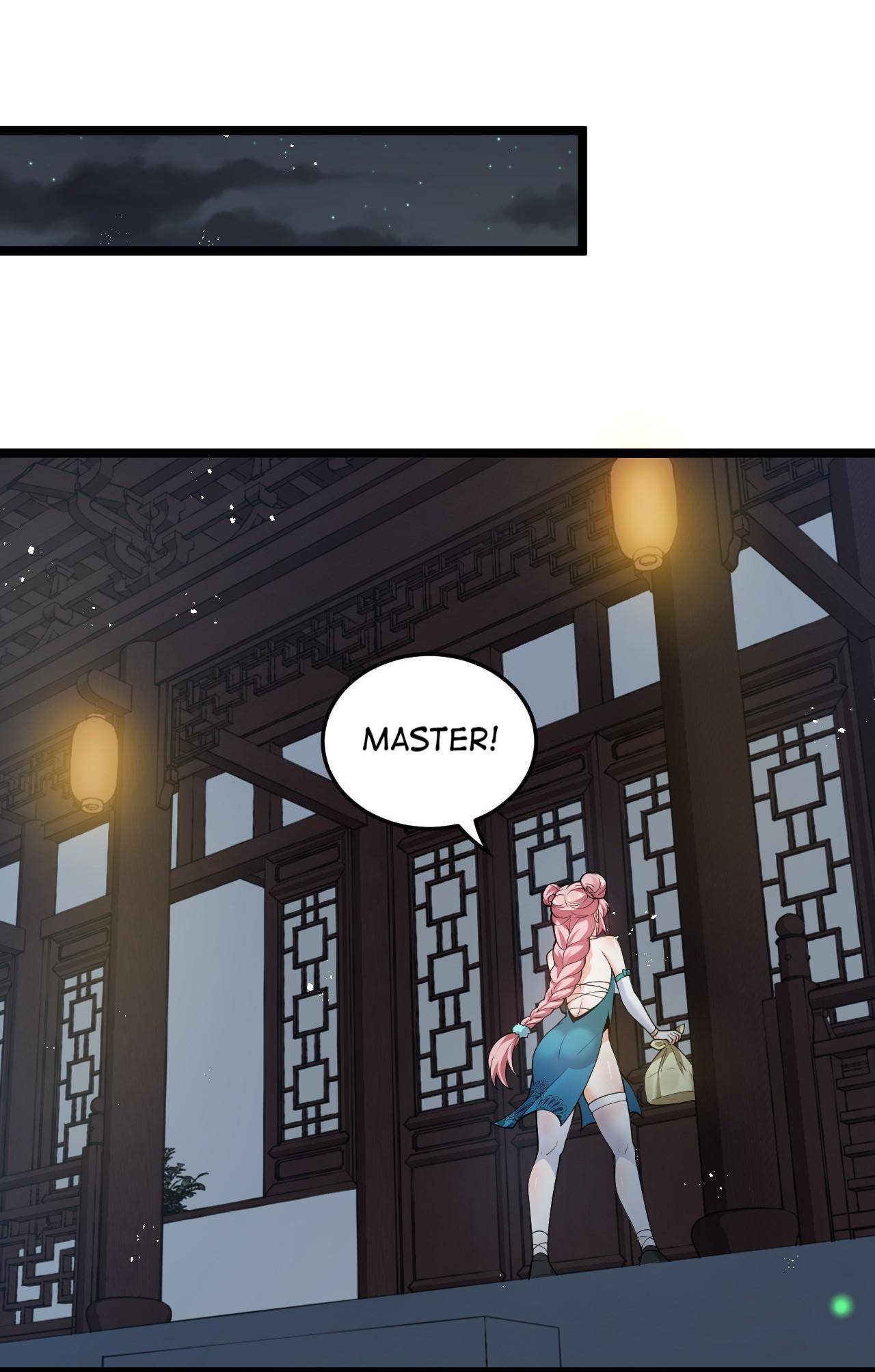 Good Disciple, Have Pity On Your Master! chapter 38 page 9