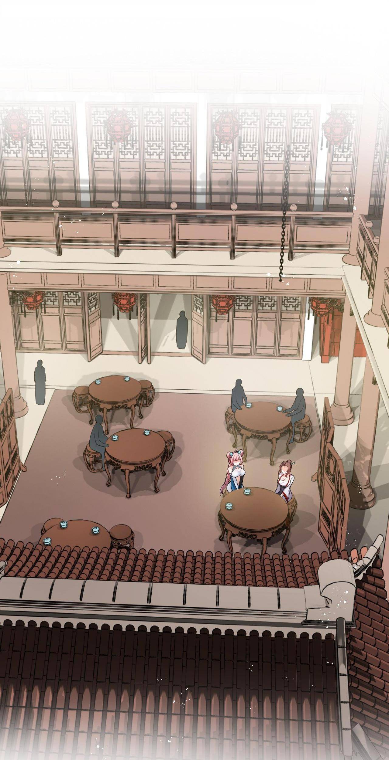 Good Disciple, Have Pity On Your Master! chapter 39 page 12