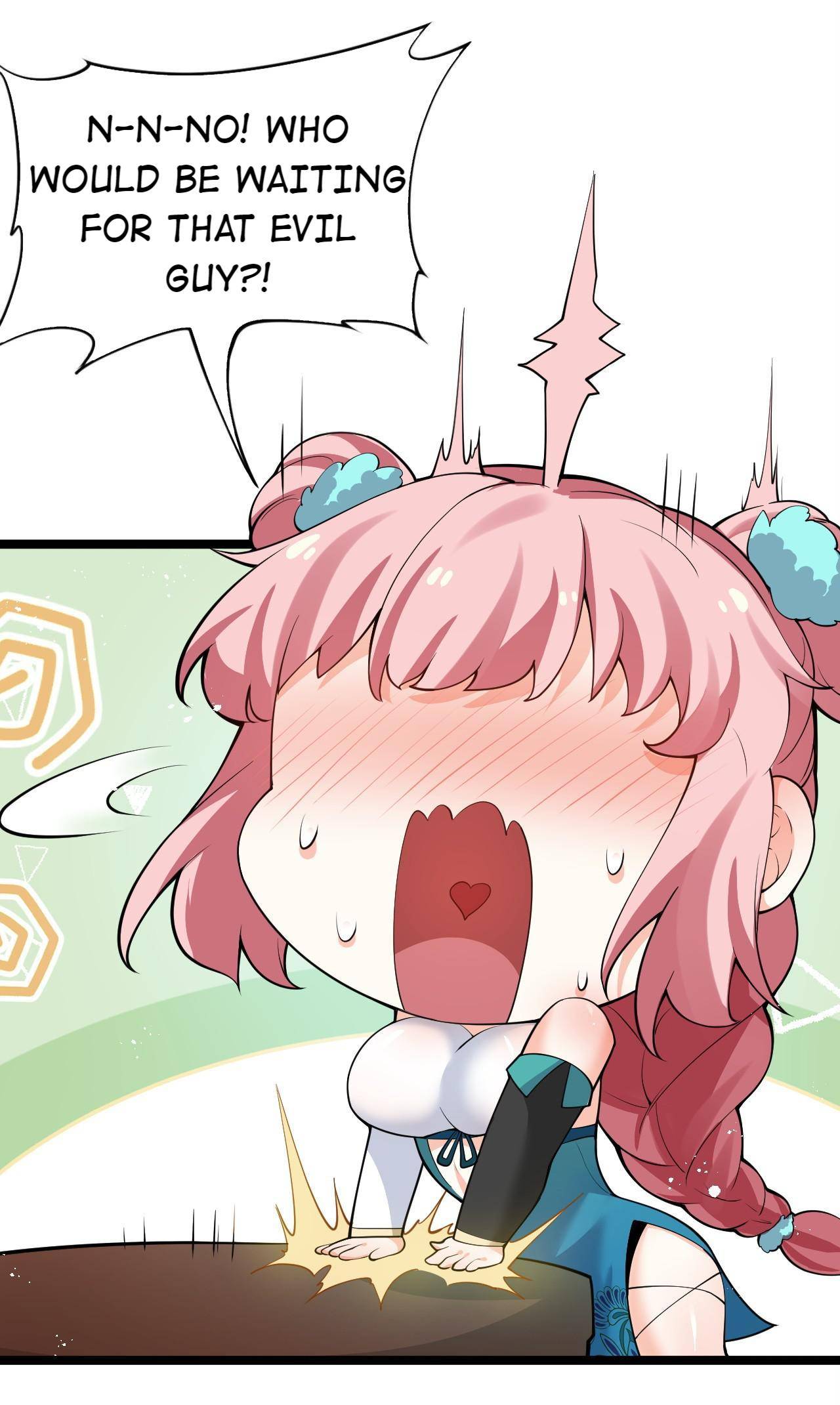 Good Disciple, Have Pity On Your Master! chapter 39 page 16