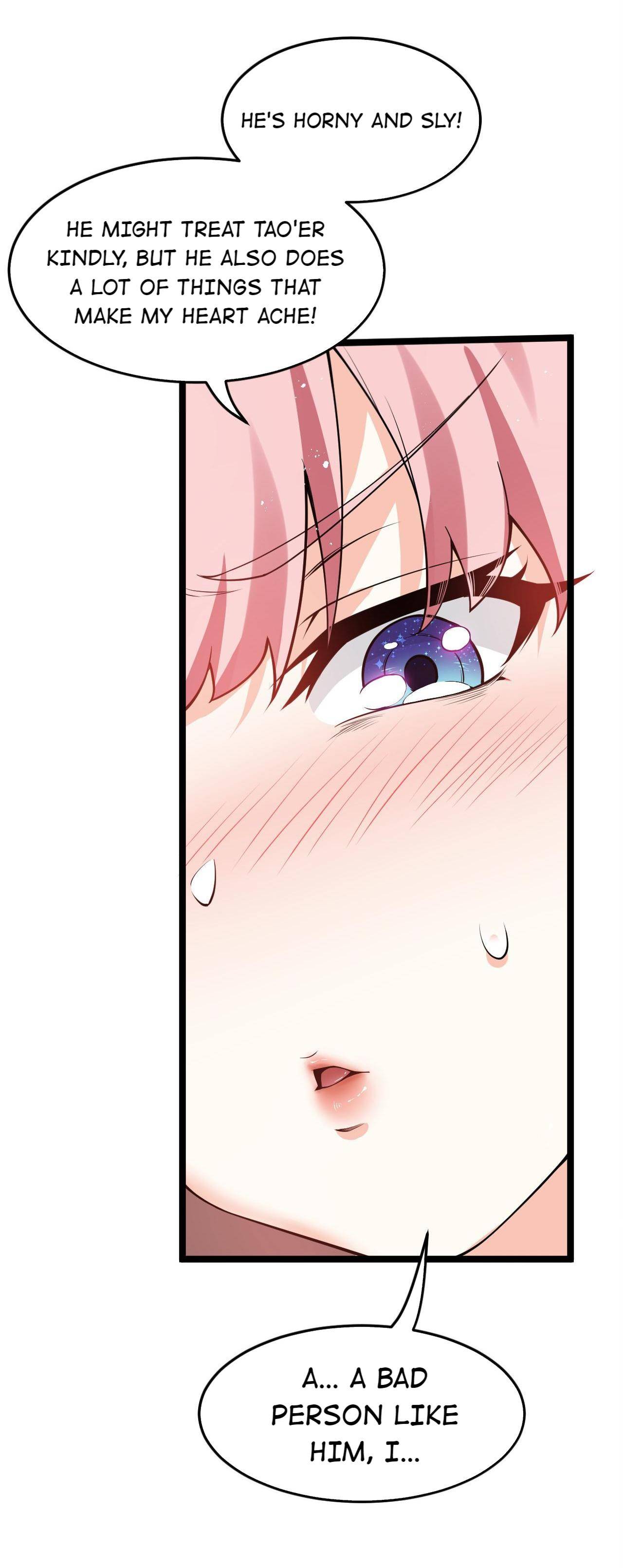 Good Disciple, Have Pity On Your Master! chapter 39 page 17