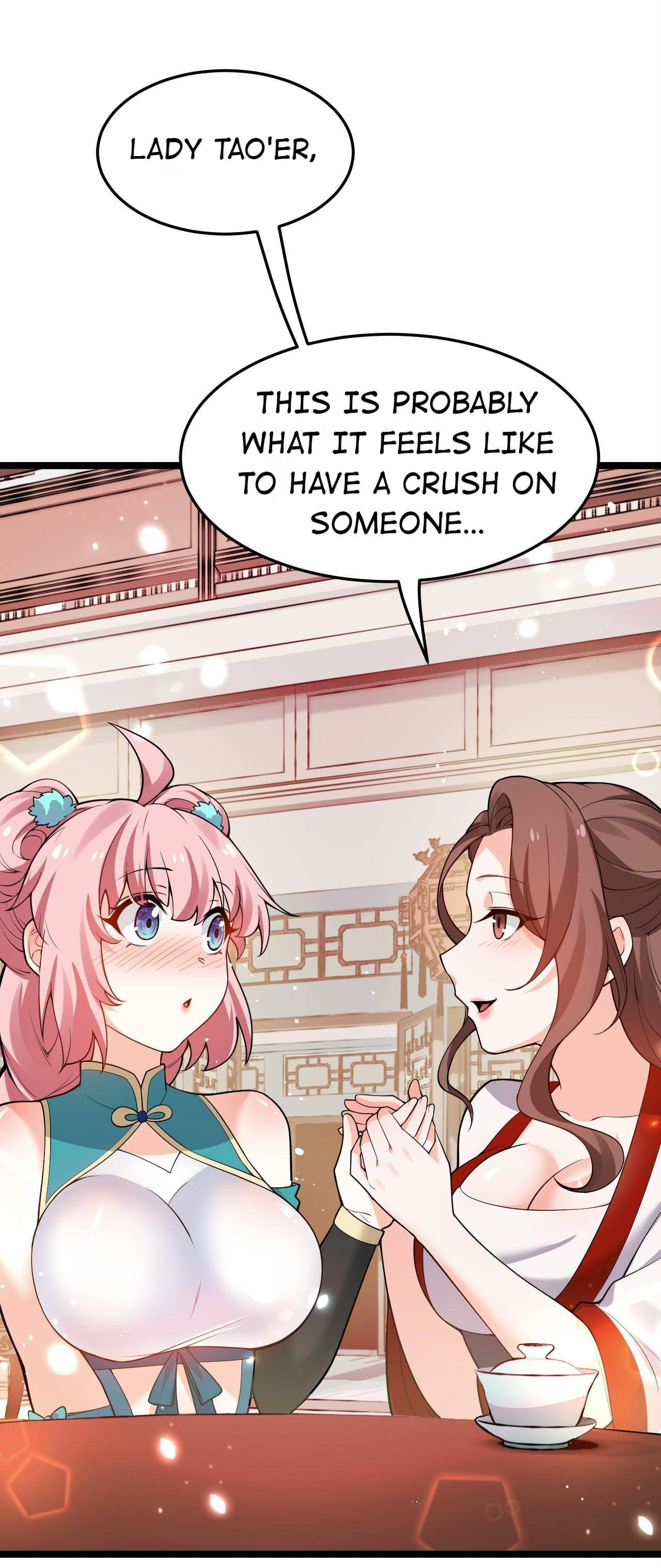 Good Disciple, Have Pity On Your Master! chapter 39 page 18