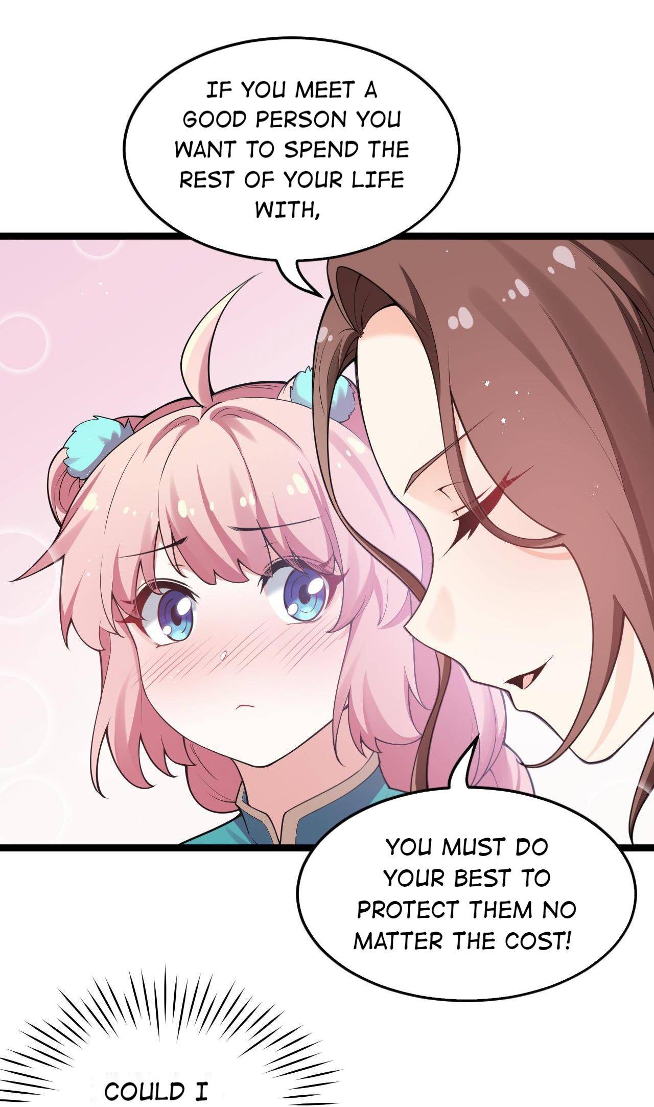 Good Disciple, Have Pity On Your Master! chapter 39 page 21