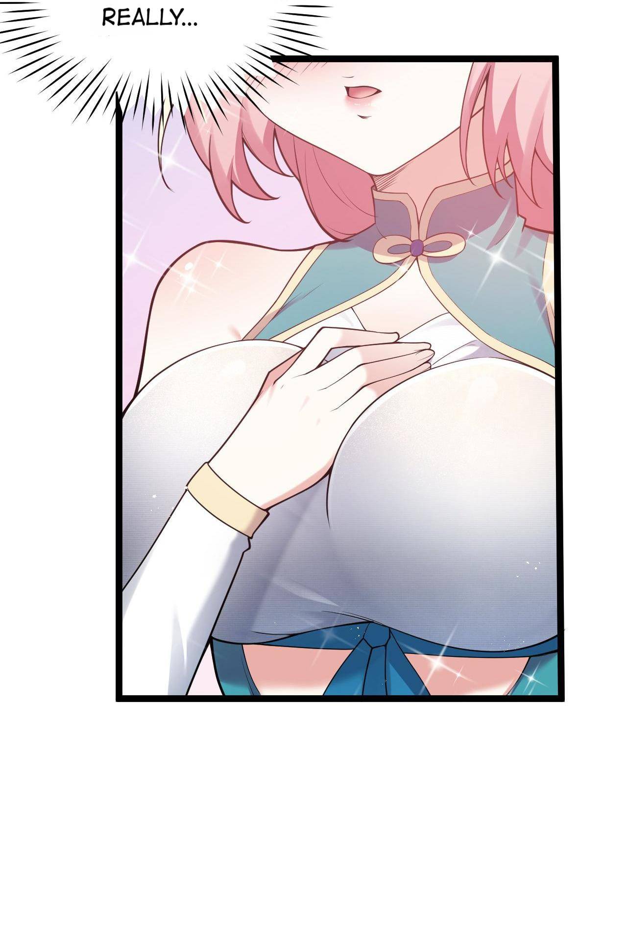 Good Disciple, Have Pity On Your Master! chapter 39 page 22