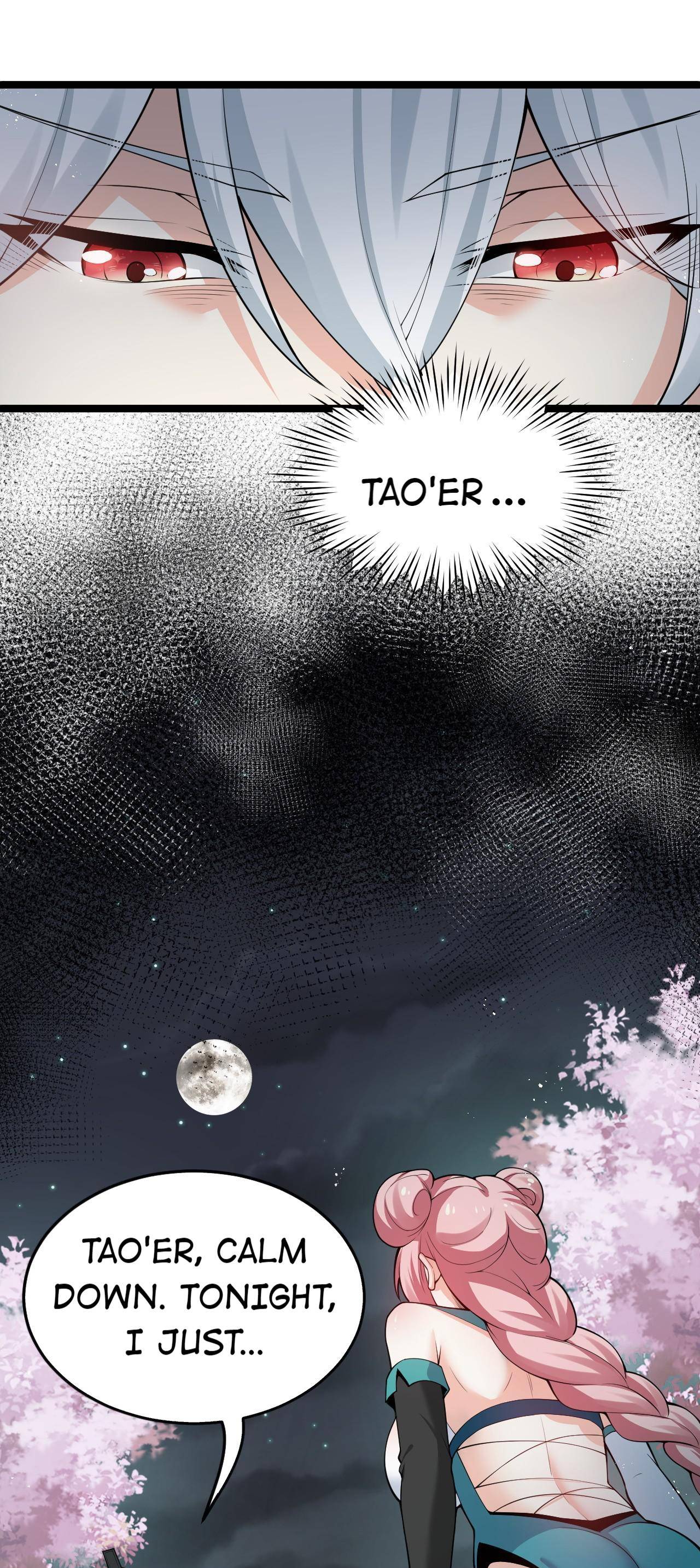 Good Disciple, Have Pity On Your Master! chapter 39 page 27