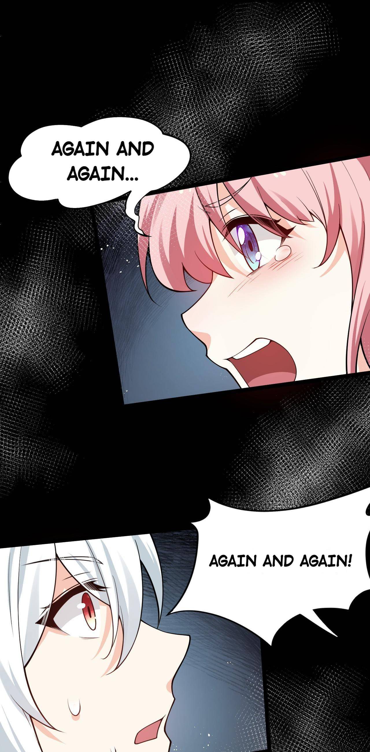 Good Disciple, Have Pity On Your Master! chapter 39 page 30