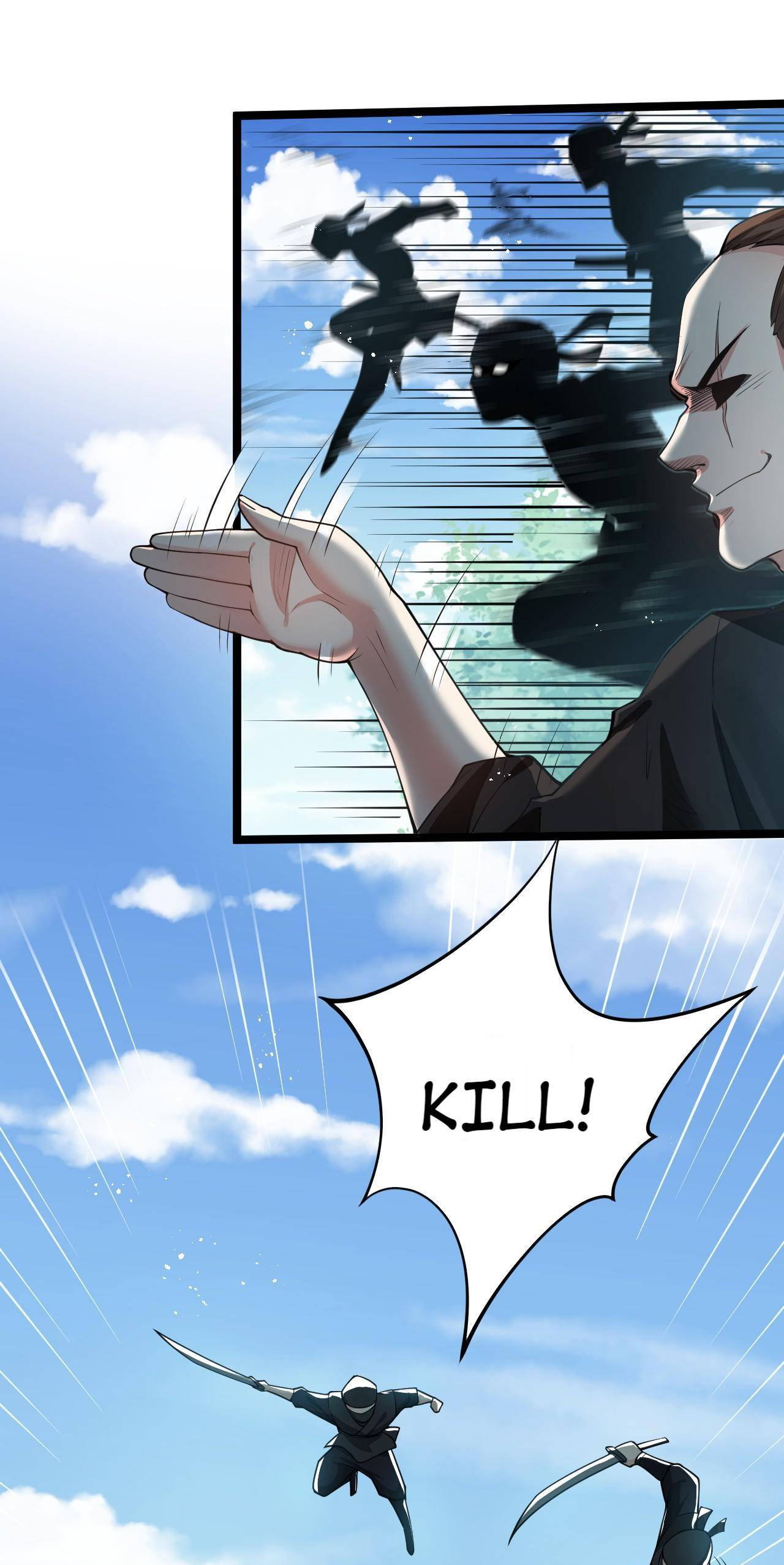 Good Disciple, Have Pity On Your Master! chapter 39 page 33