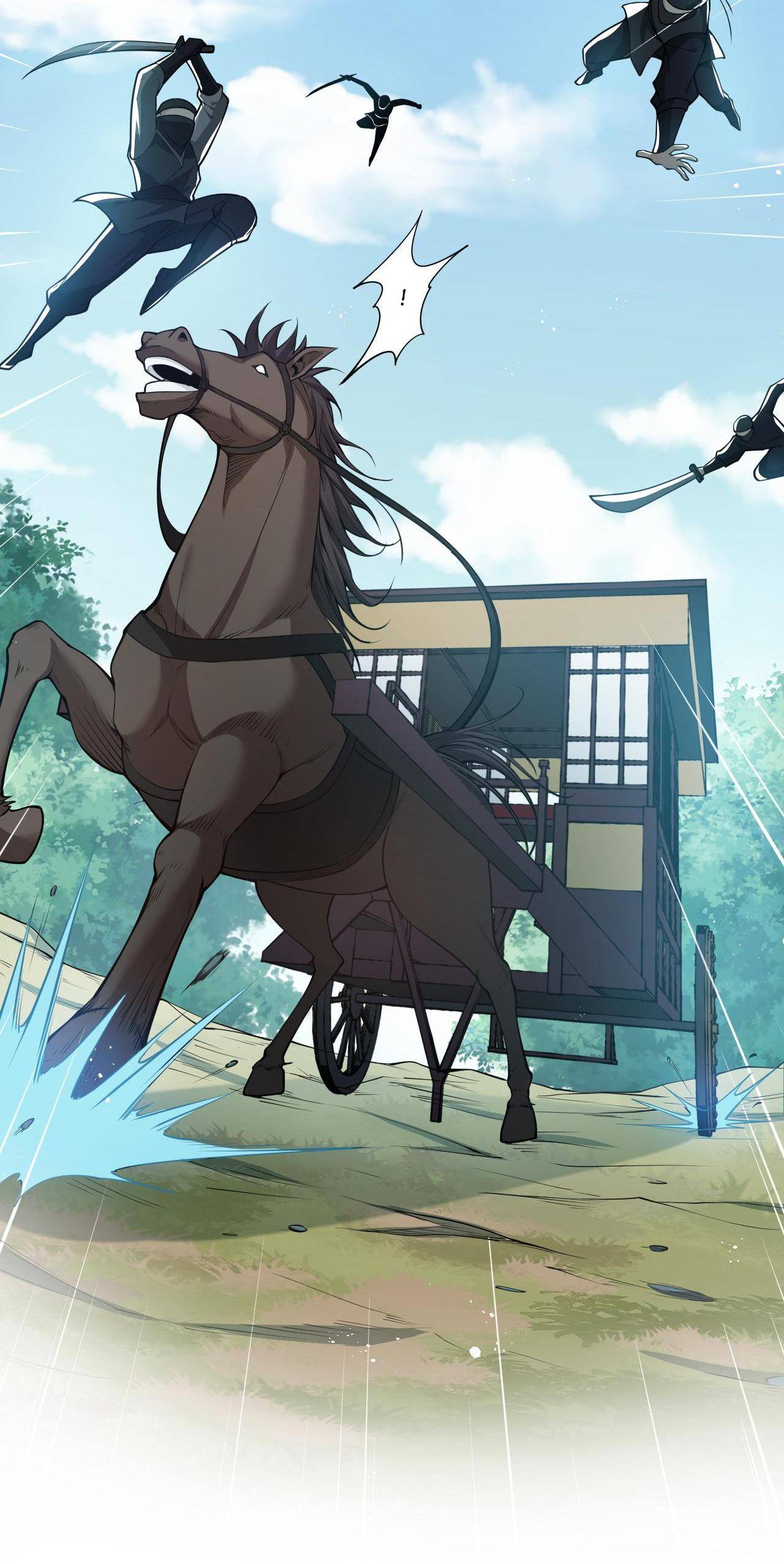 Good Disciple, Have Pity On Your Master! chapter 39 page 34