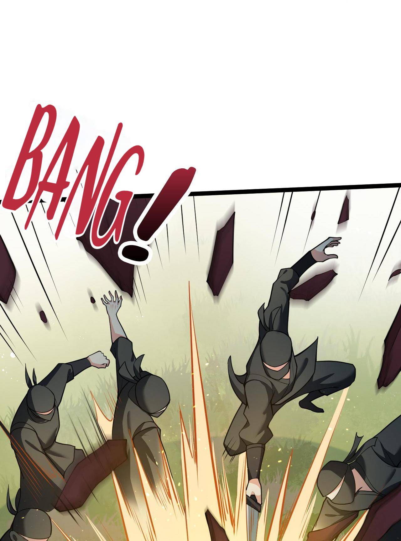 Good Disciple, Have Pity On Your Master! chapter 39 page 35