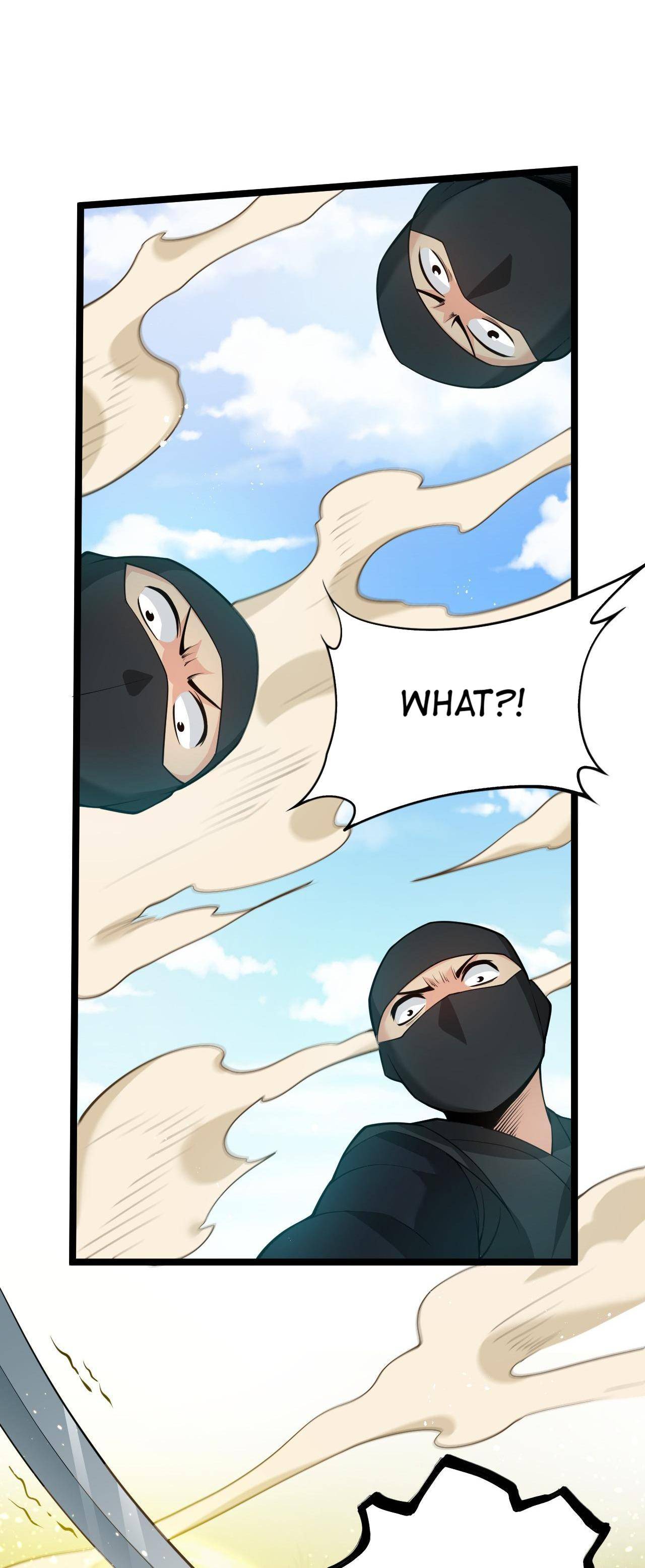 Good Disciple, Have Pity On Your Master! chapter 39 page 37