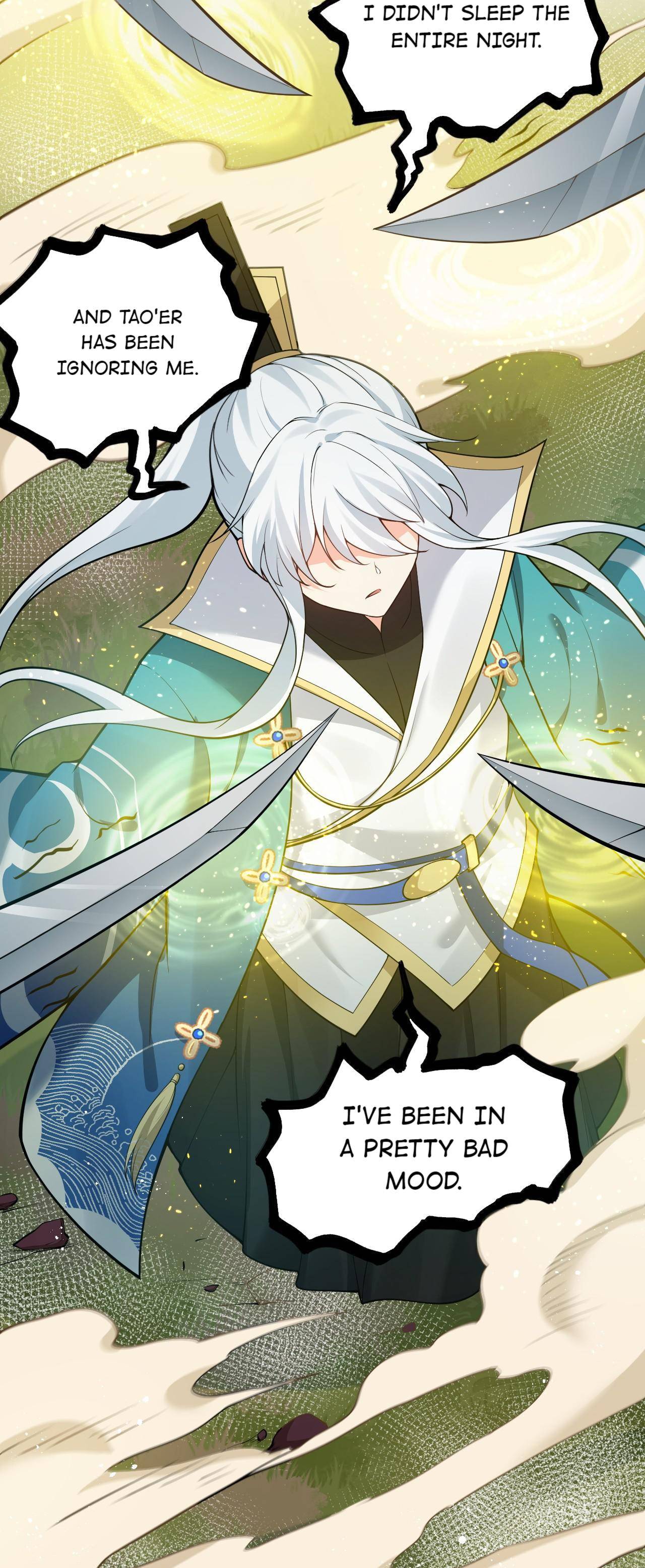 Good Disciple, Have Pity On Your Master! chapter 39 page 38