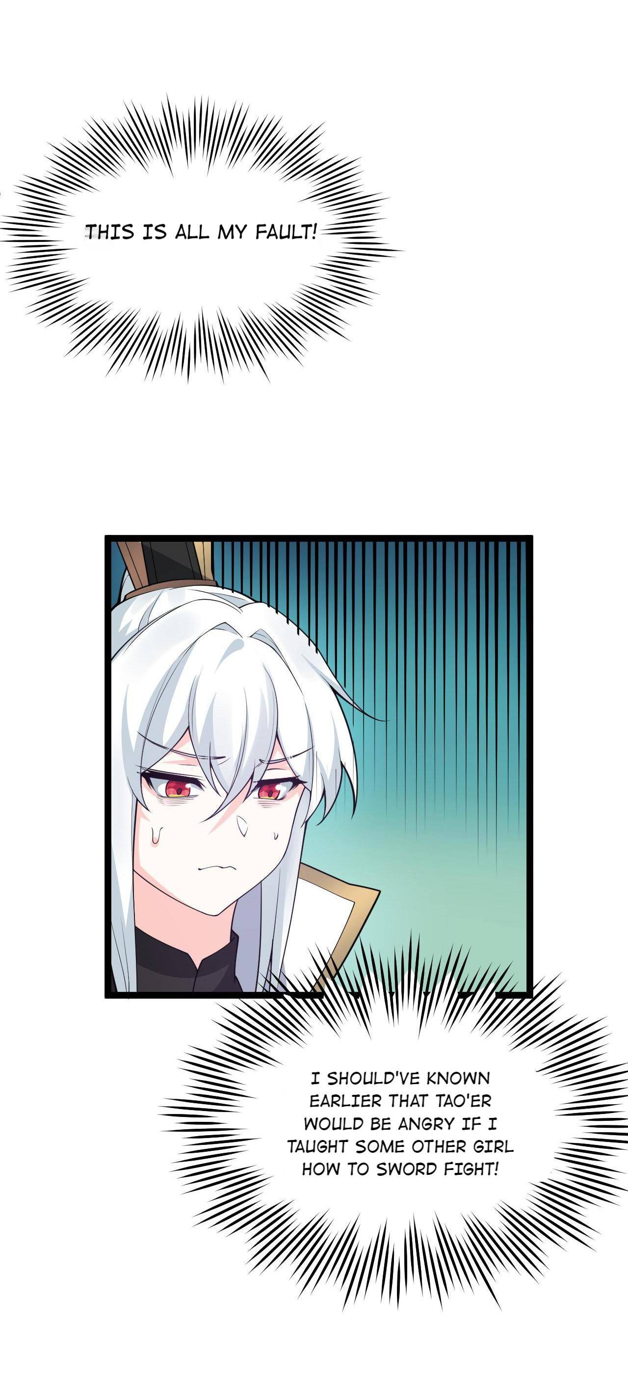 Good Disciple, Have Pity On Your Master! chapter 39 page 4