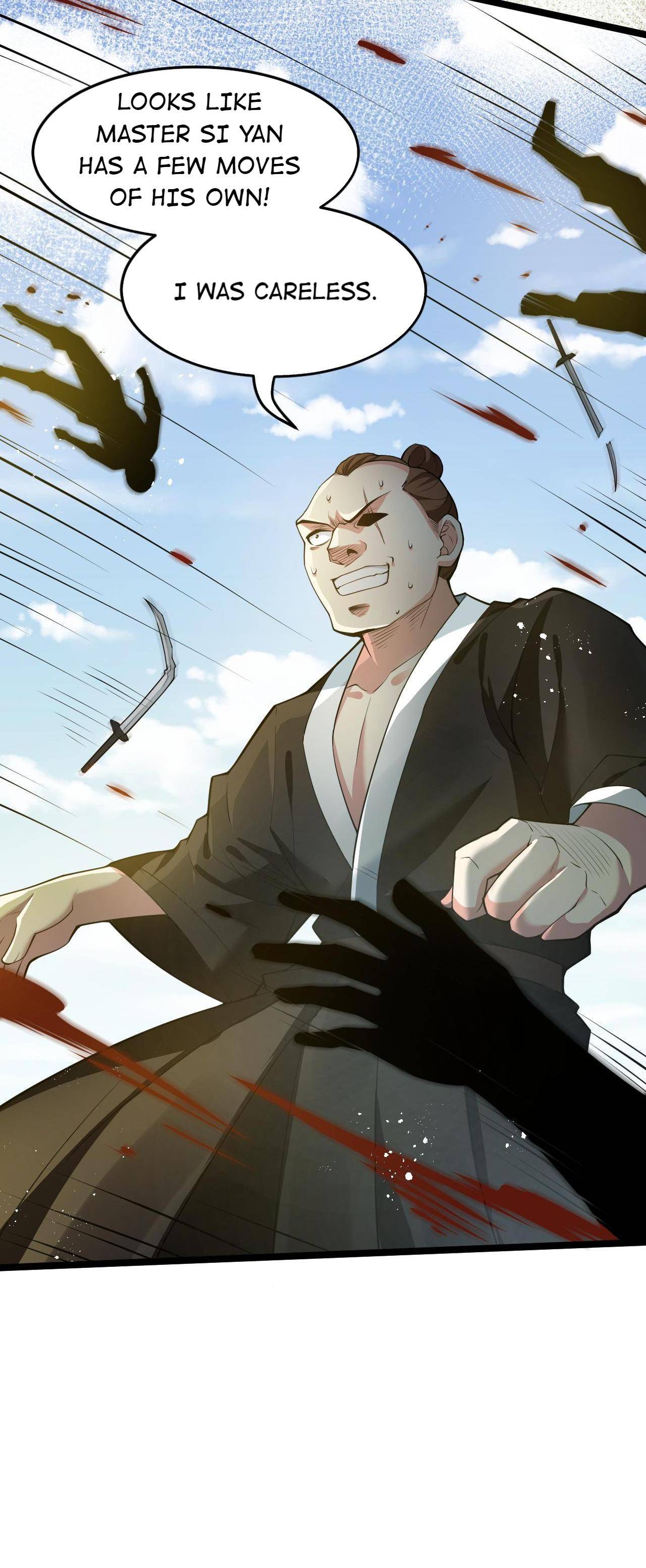 Good Disciple, Have Pity On Your Master! chapter 39 page 41