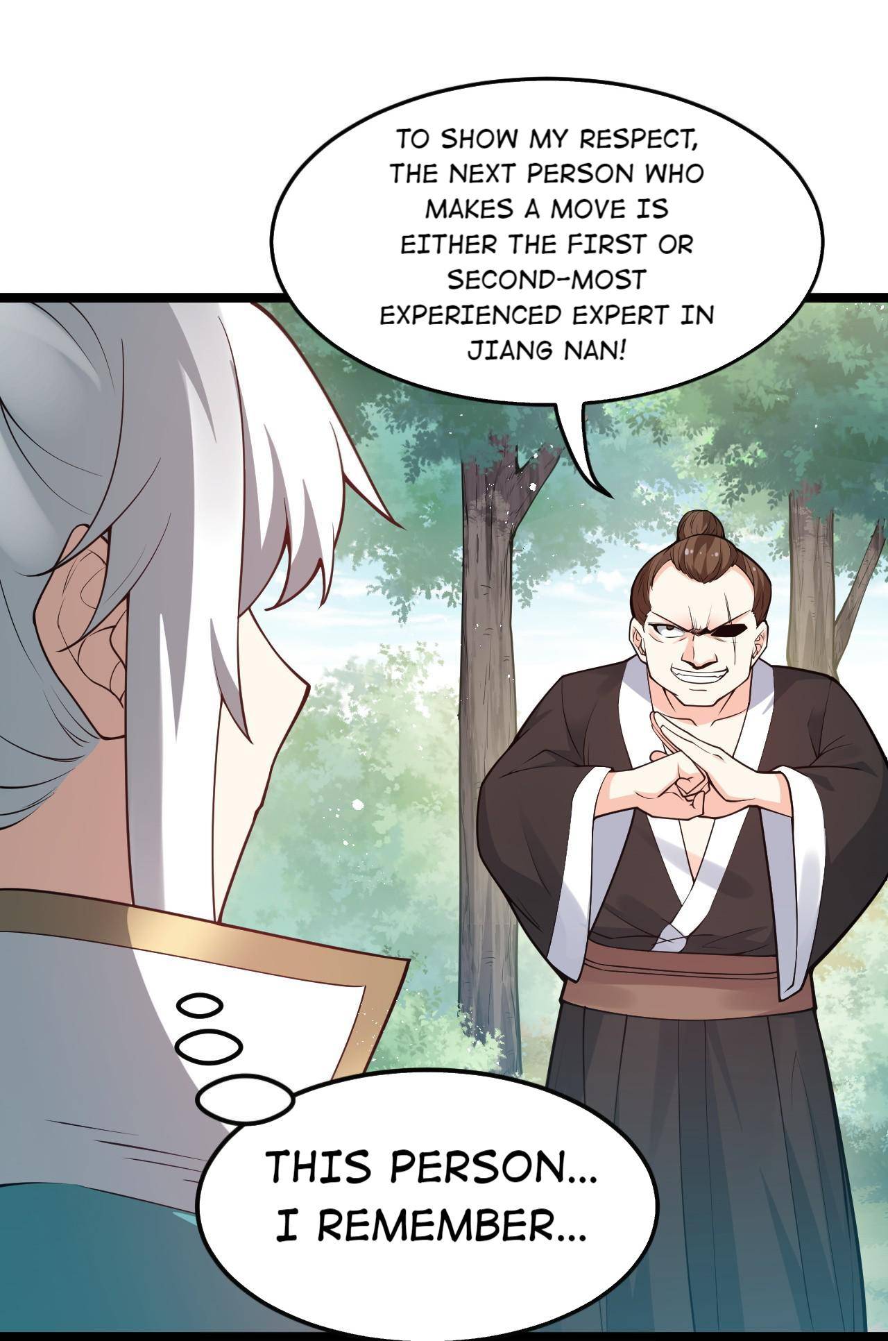 Good Disciple, Have Pity On Your Master! chapter 39 page 42