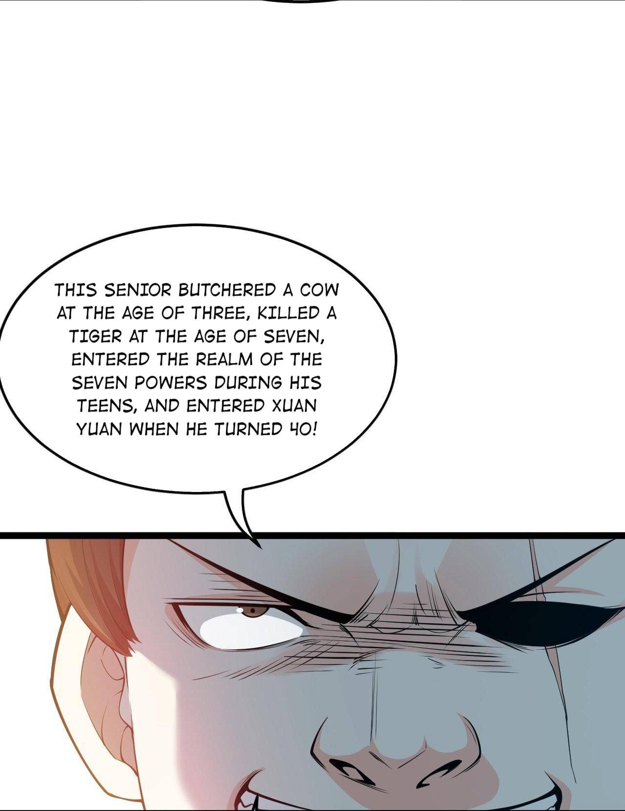 Good Disciple, Have Pity On Your Master! chapter 39 page 43