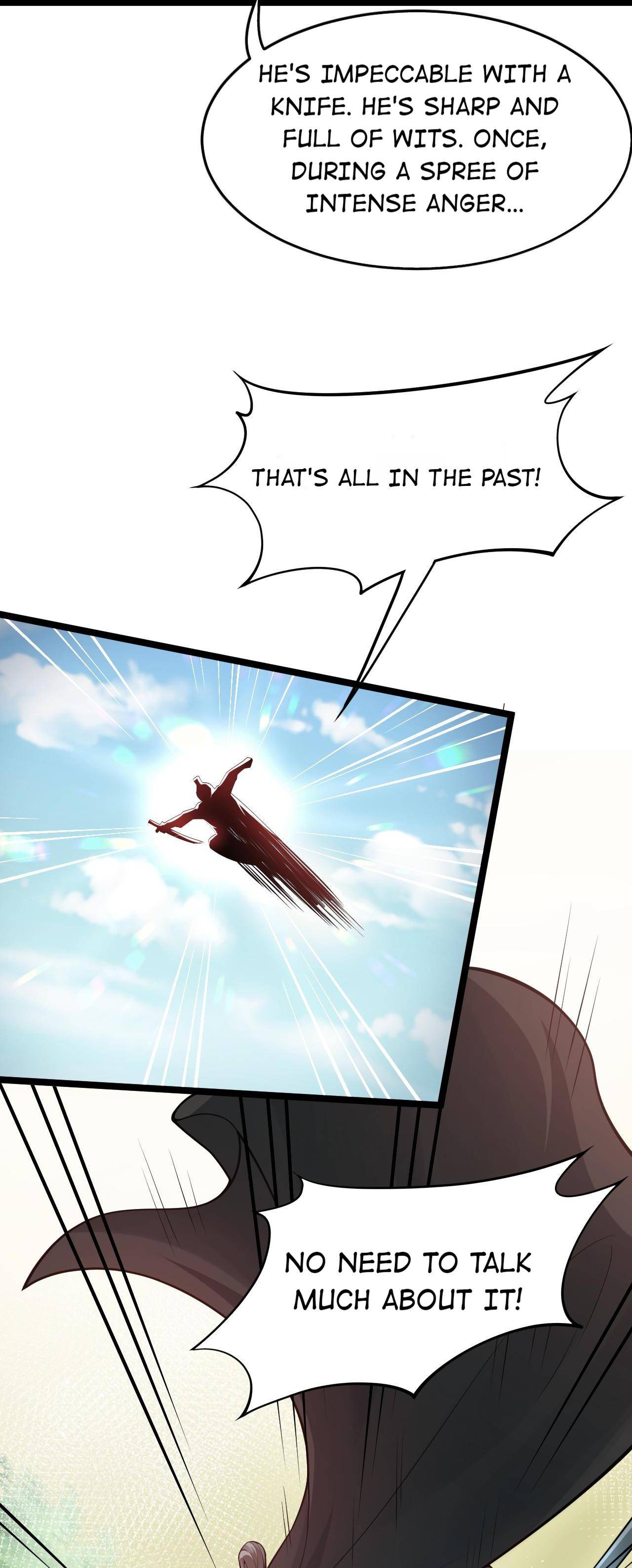 Good Disciple, Have Pity On Your Master! chapter 39 page 44